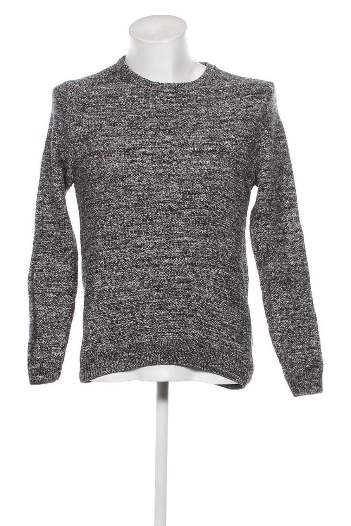 Herrenpullover Zara Man, Größe L, Farbe Grau, Preis € 7,99