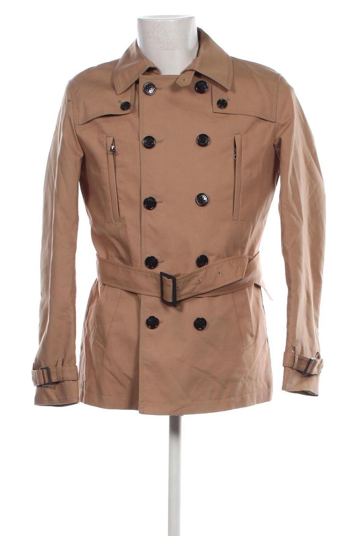 Pánsky prechodný kabát  Selected Femme, Veľkosť M, Farba Béžová, Cena  97,43 €