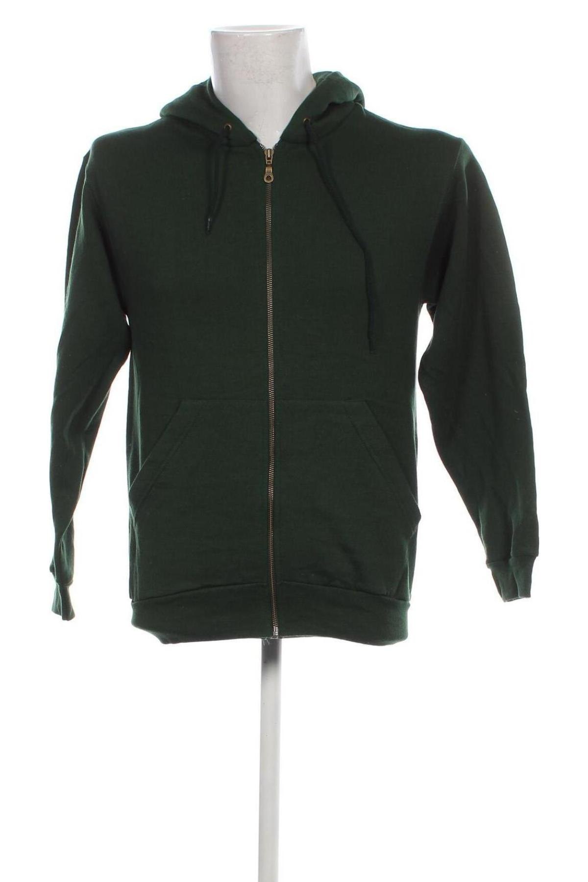 Herren Sweatshirt, Größe S, Farbe Grün, Preis € 10,09
