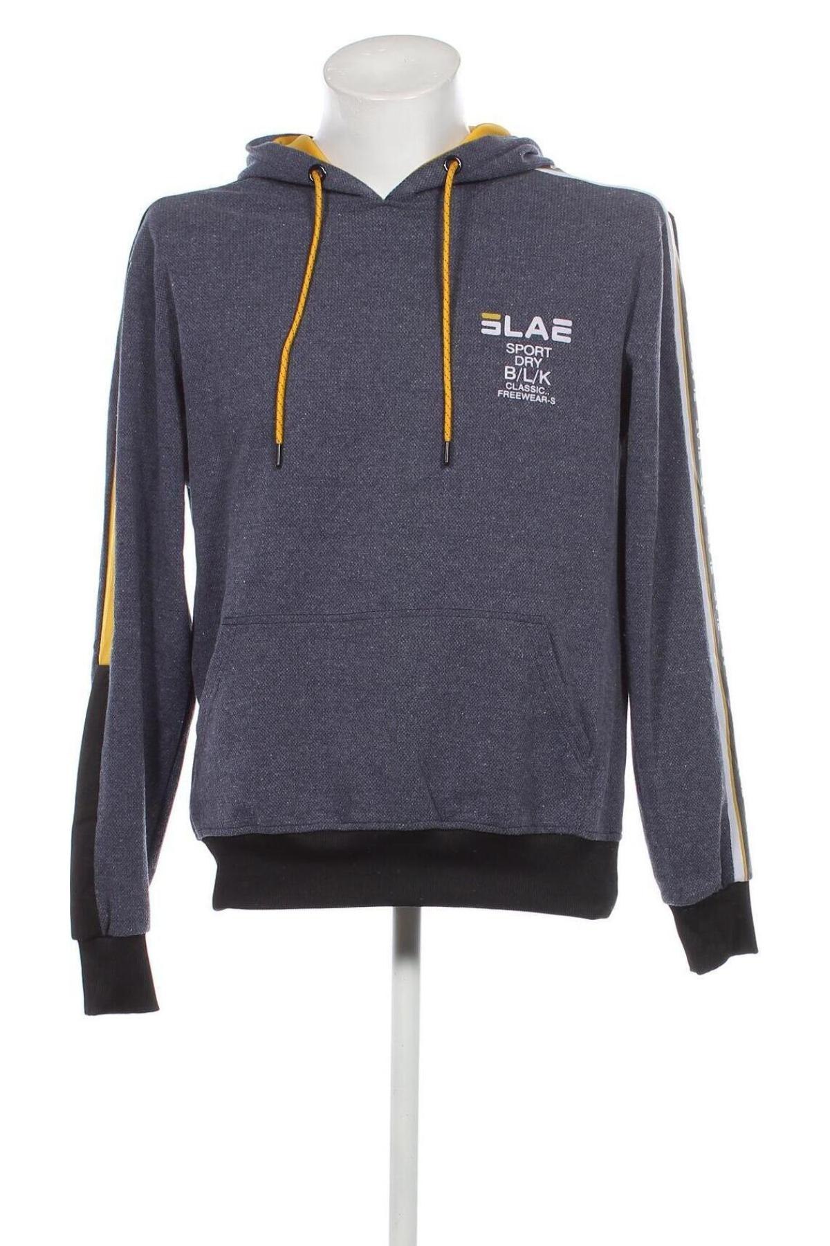 Herren Sweatshirt, Größe M, Farbe Grau, Preis € 11,10