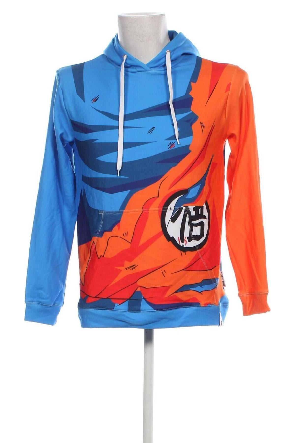 Herren Sweatshirt Aloha From Deer, Größe M, Farbe Mehrfarbig, Preis € 16,84