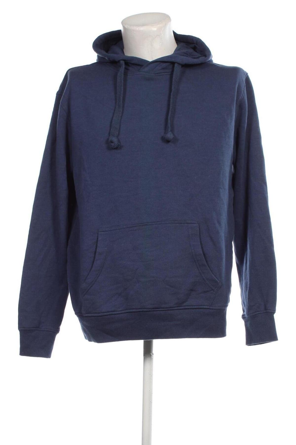 Herren Sweatshirt Angelo Litrico, Größe XL, Farbe Blau, Preis € 14,13