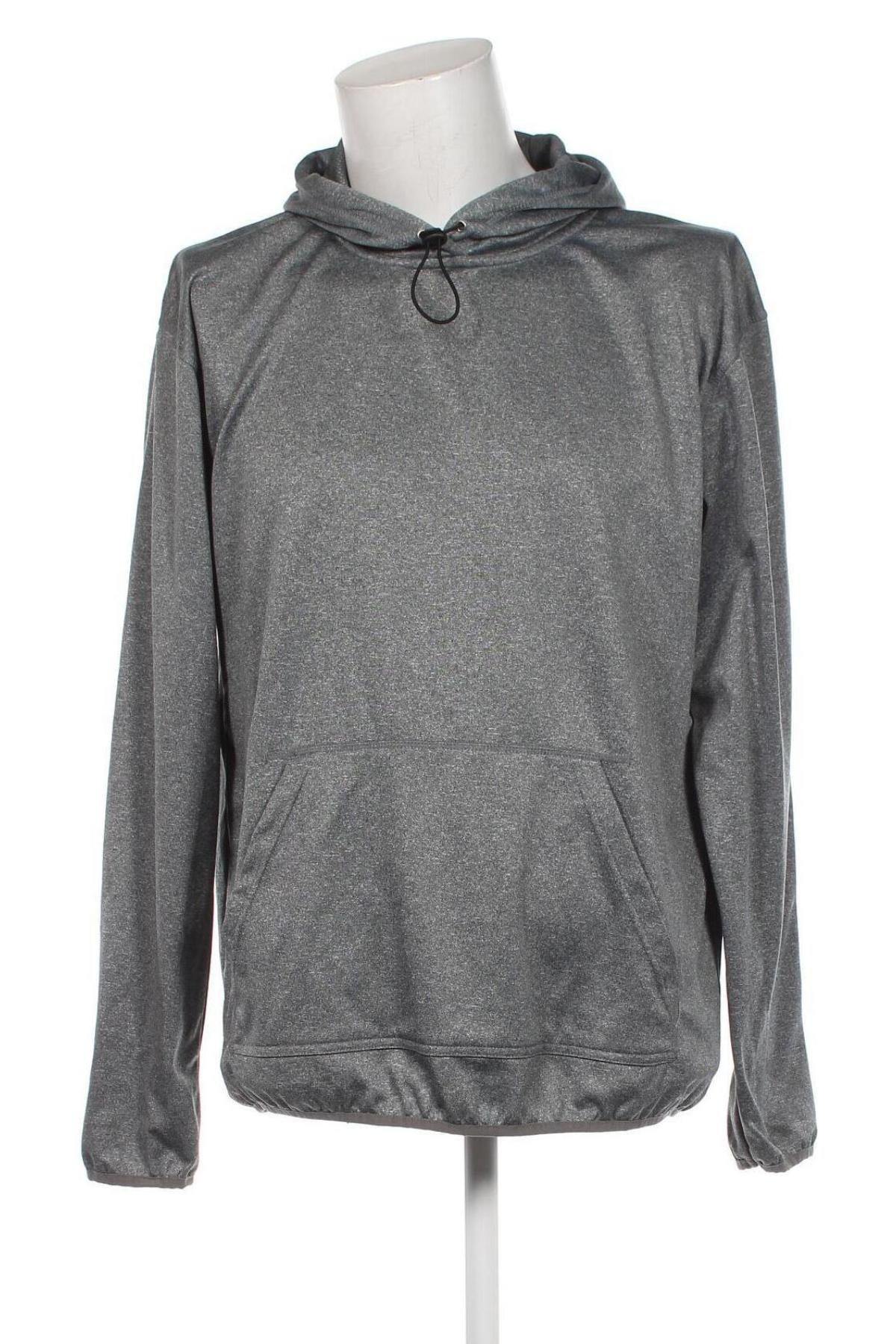 Herren Sweatshirt Clique, Größe XXL, Farbe Grau, Preis 15,14 €