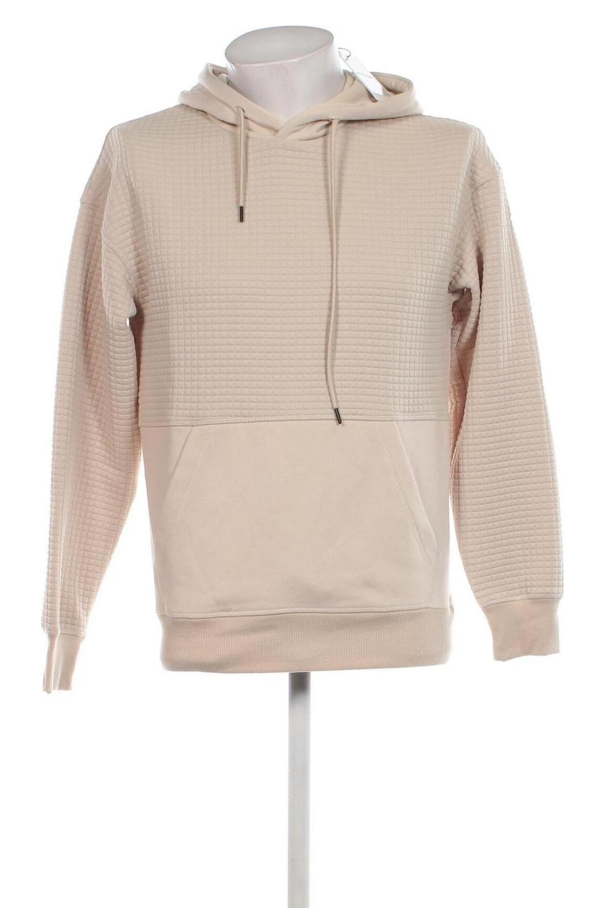 Pánska mikina  Core By Jack & Jones, Veľkosť S, Farba Béžová, Cena  14,38 €