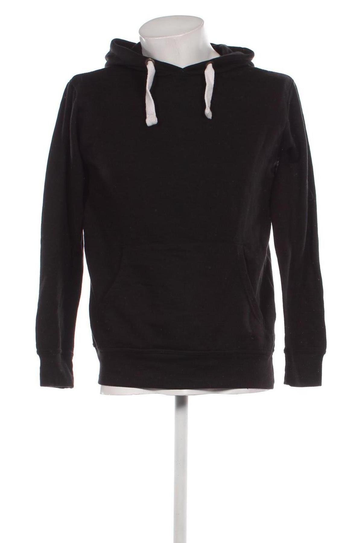 Herren Sweatshirt Identic, Größe S, Farbe Schwarz, Preis 9,08 €