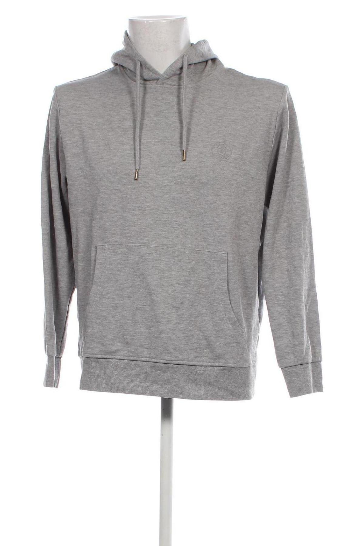 Herren Sweatshirt Jack & Jones, Größe XL, Farbe Grau, Preis 16,56 €