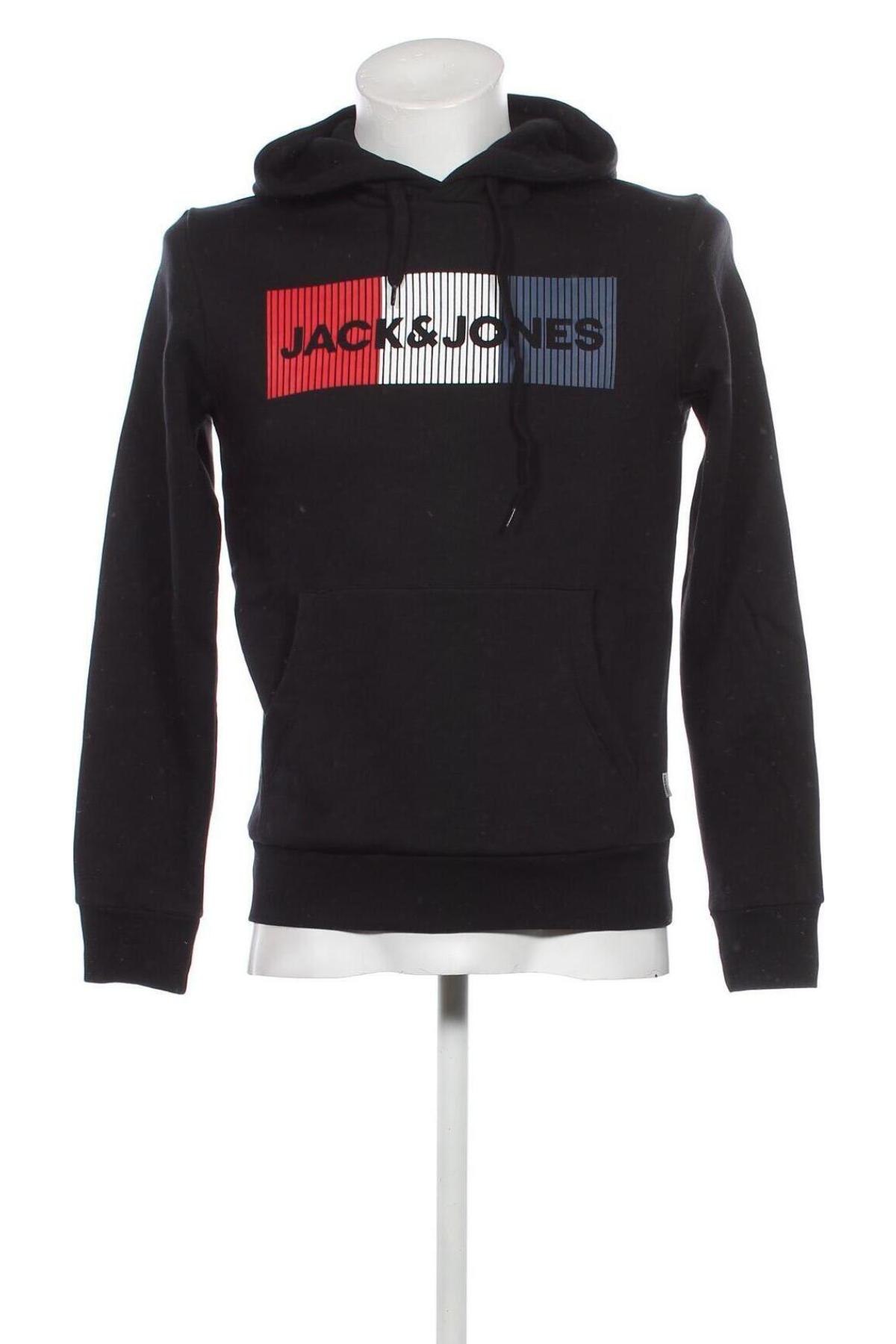 Pánská mikina  Jack & Jones, Velikost XS, Barva Modrá, Cena  404,00 Kč