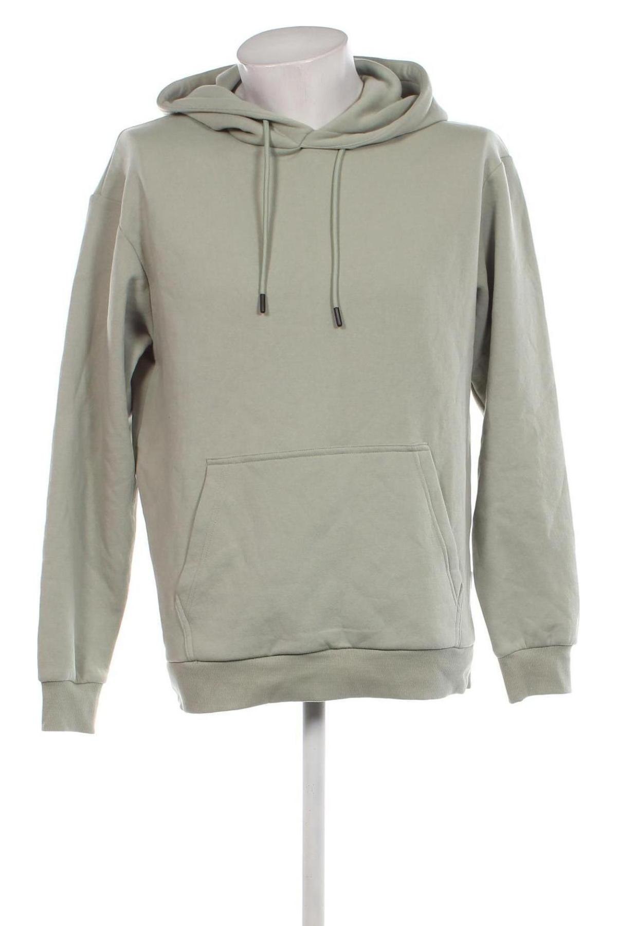 Pánská mikina  Jack & Jones, Velikost L, Barva Zelená, Cena  594,00 Kč