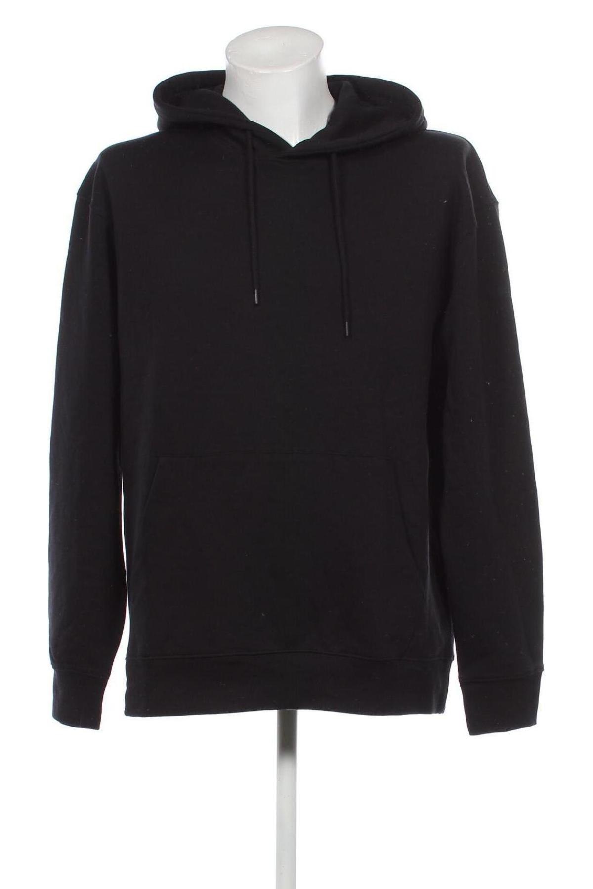 Herren Sweatshirt Jack & Jones, Größe XXL, Farbe Schwarz, Preis 16,91 €