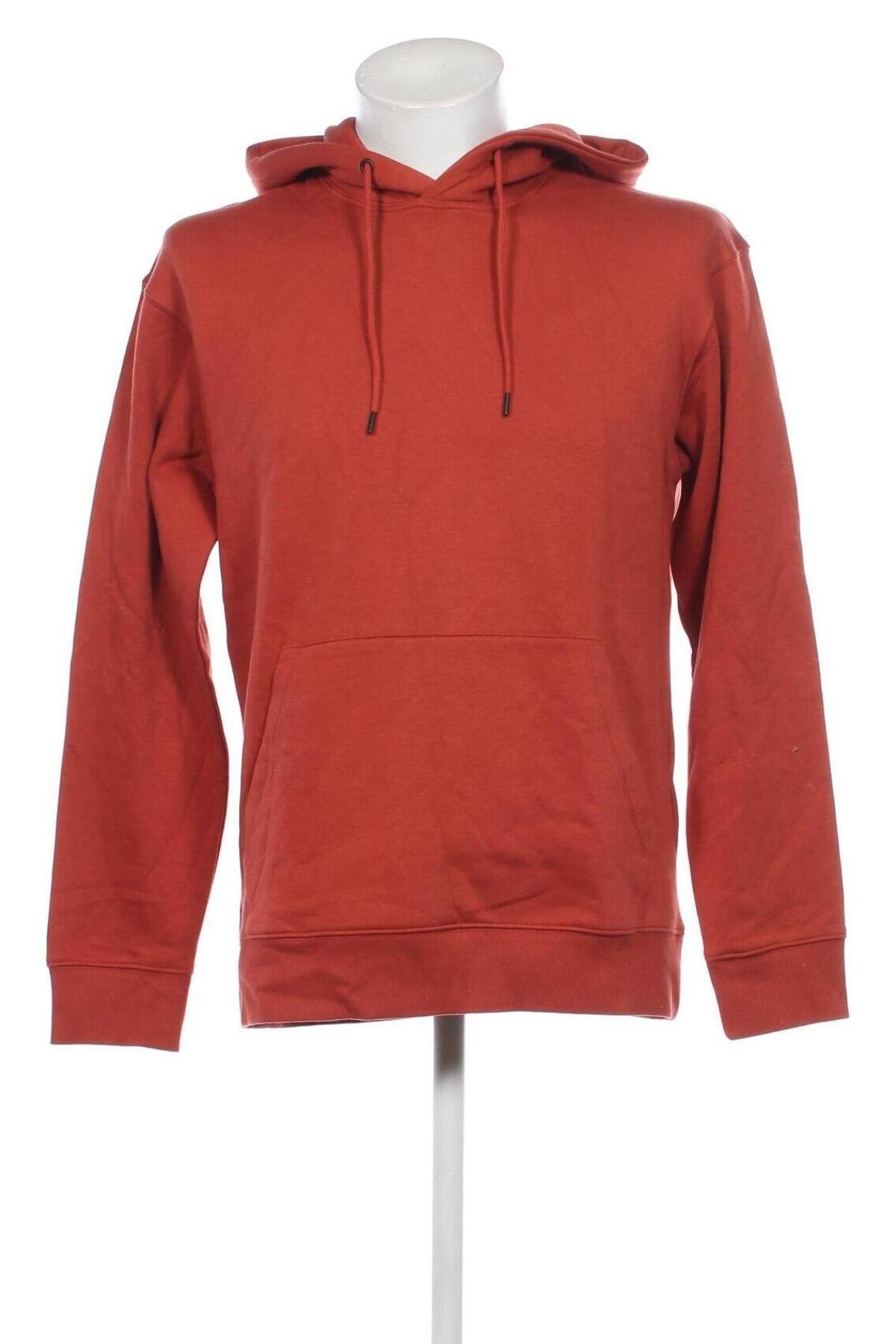 Pánska mikina  Jack & Jones, Veľkosť L, Farba Oranžová, Cena  19,02 €