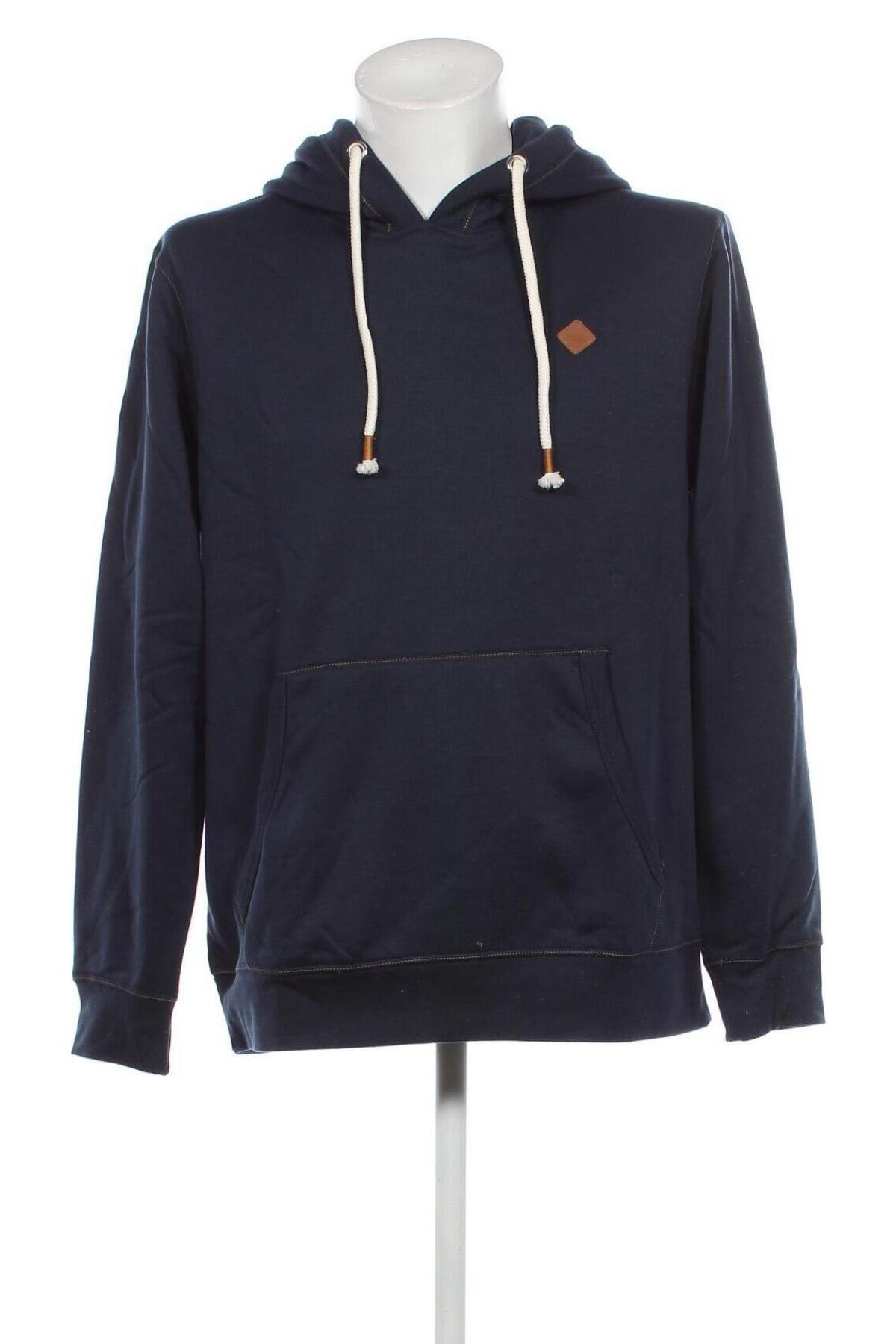 Herren Sweatshirt Jack & Jones, Größe XL, Farbe Blau, Preis 21,14 €