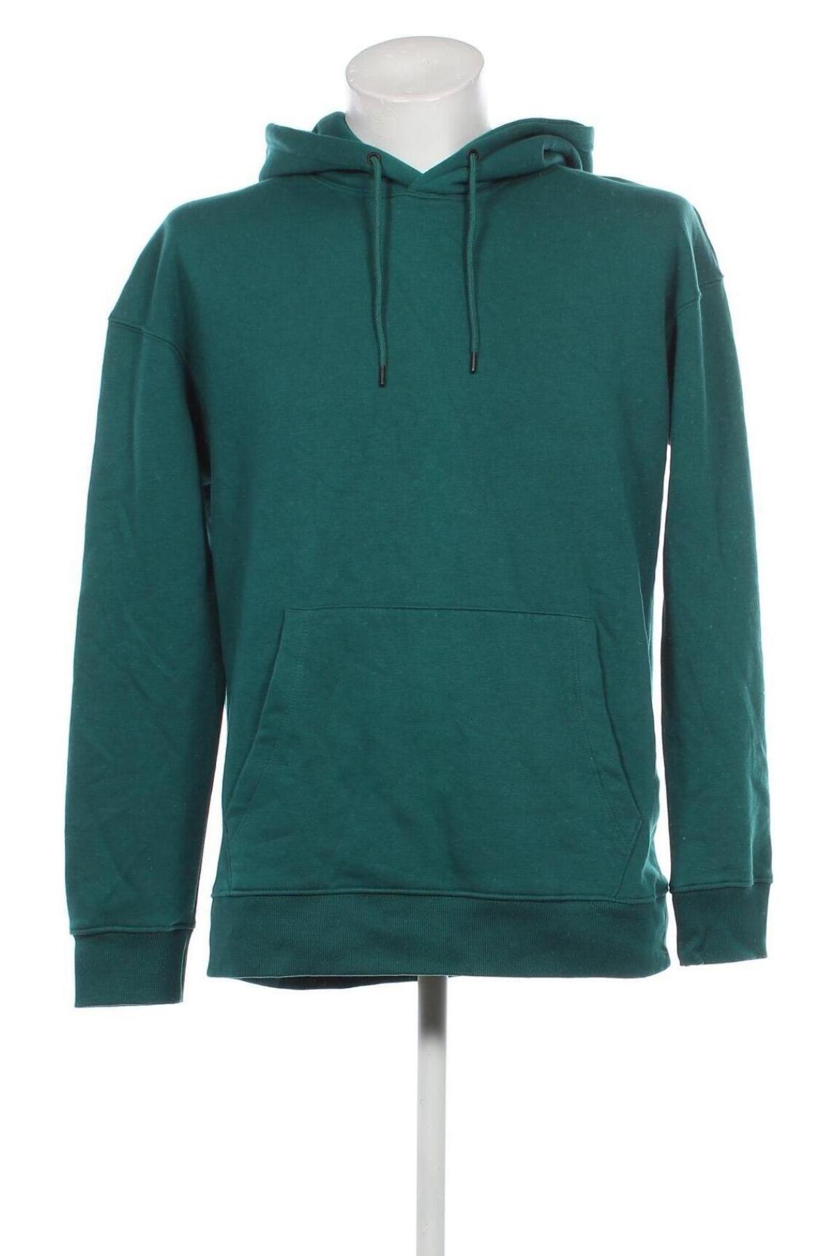 Herren Sweatshirt Jack & Jones, Größe XL, Farbe Grün, Preis 19,02 €