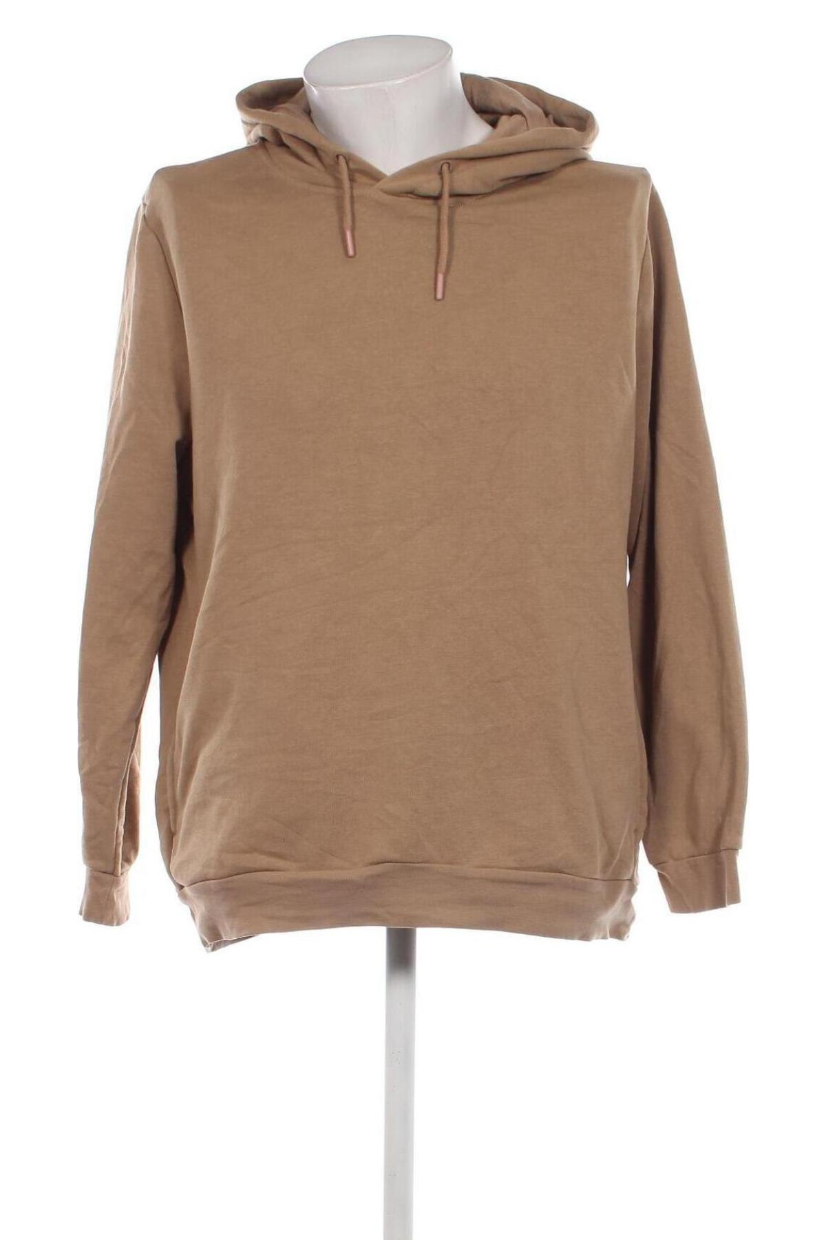 Herren Sweatshirt LC Waikiki, Größe XL, Farbe Beige, Preis € 23,38