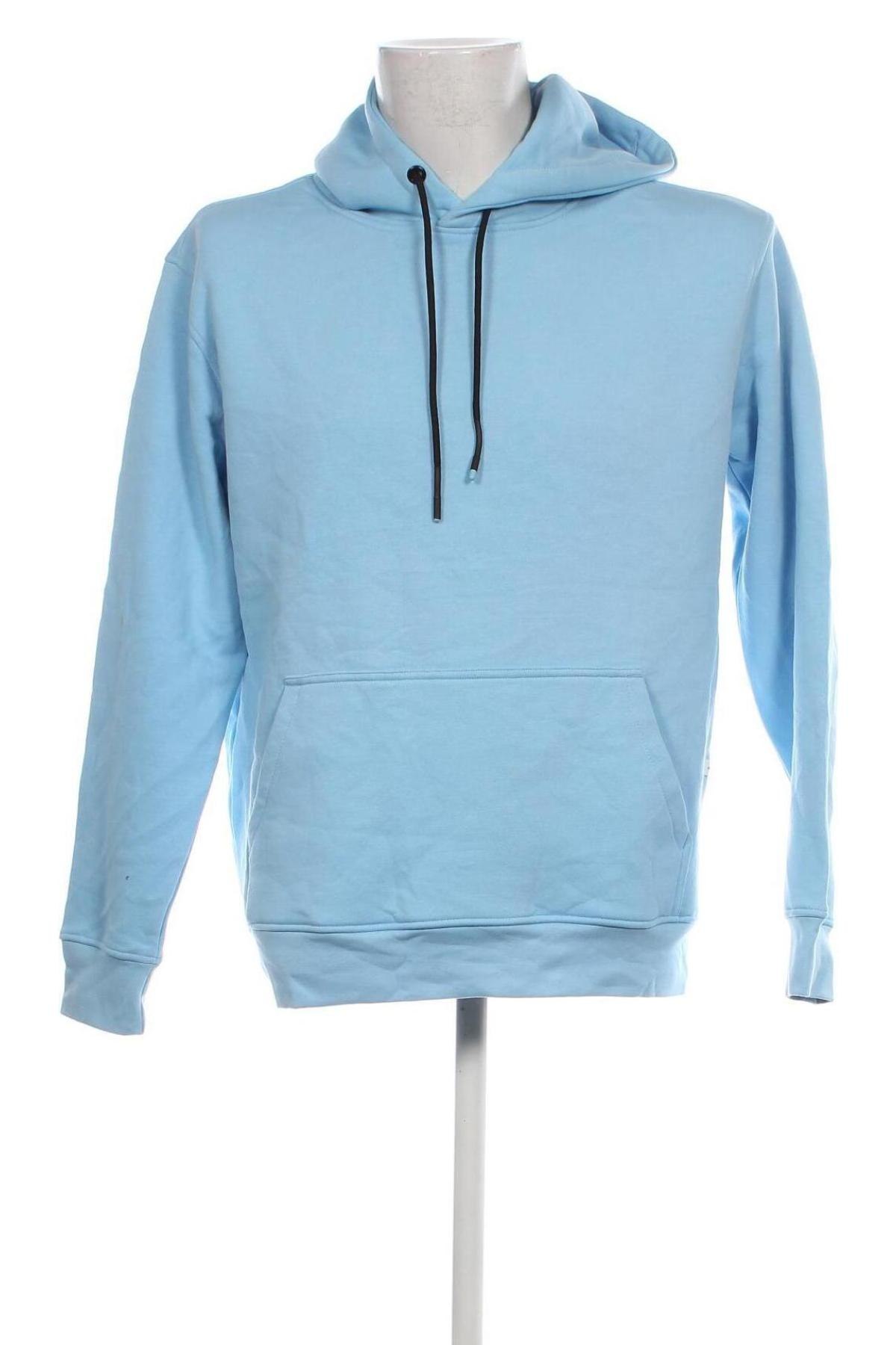 Herren Sweatshirt Lost Minds, Größe M, Farbe Blau, Preis 15,31 €