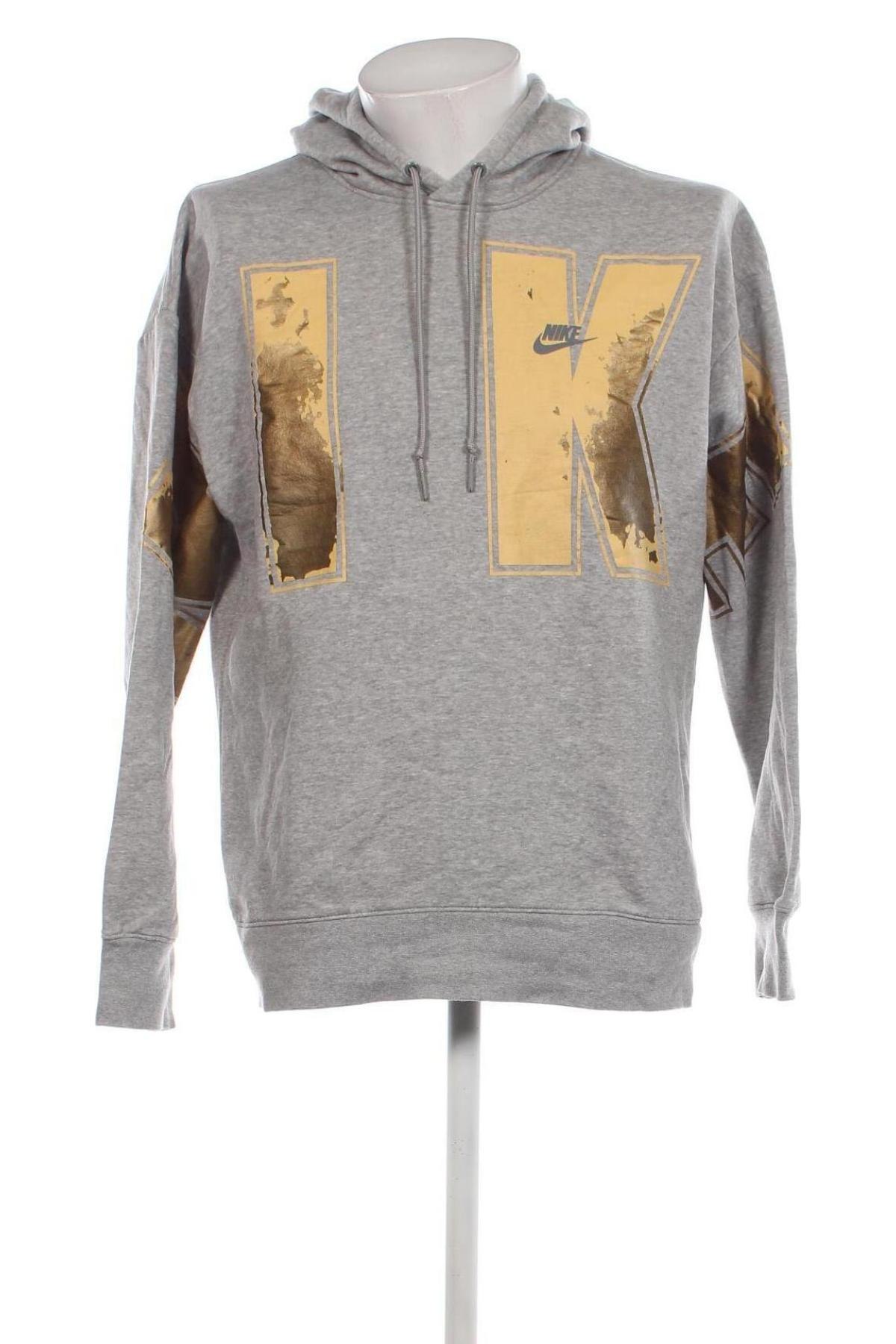 Férfi sweatshirt Nike, Méret M, Szín Szürke, Ár 13 953 Ft