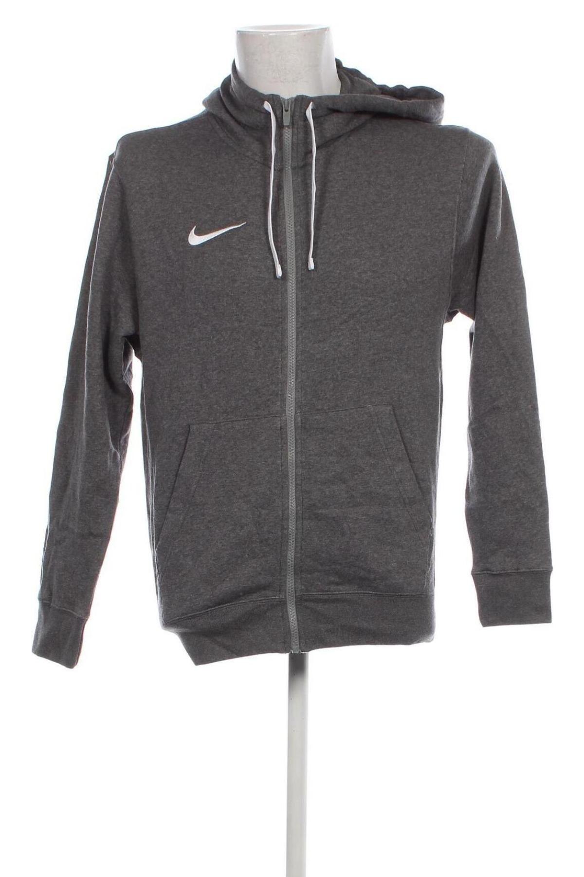 Herren Sweatshirt Nike, Größe S, Farbe Grau, Preis € 36,36