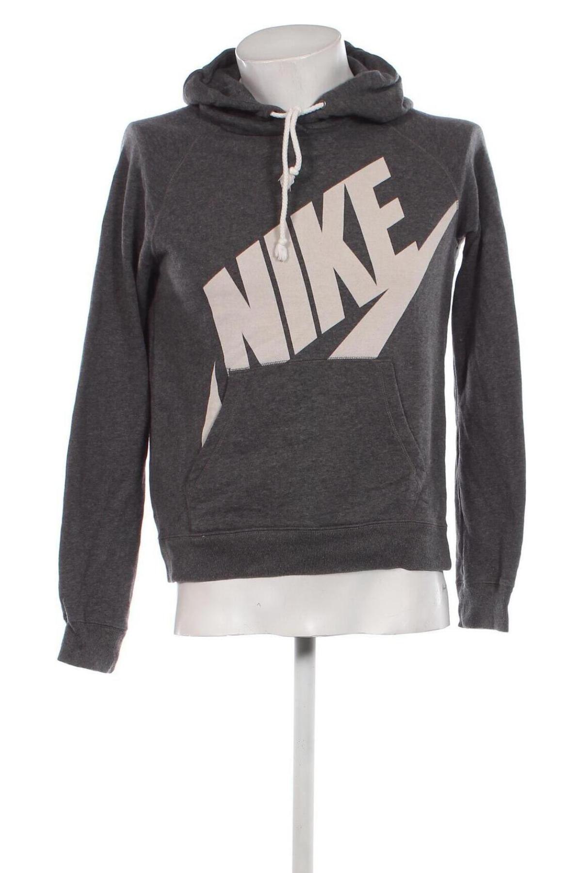 Ανδρικό φούτερ Nike, Μέγεθος M, Χρώμα Γκρί, Τιμή 30,62 €