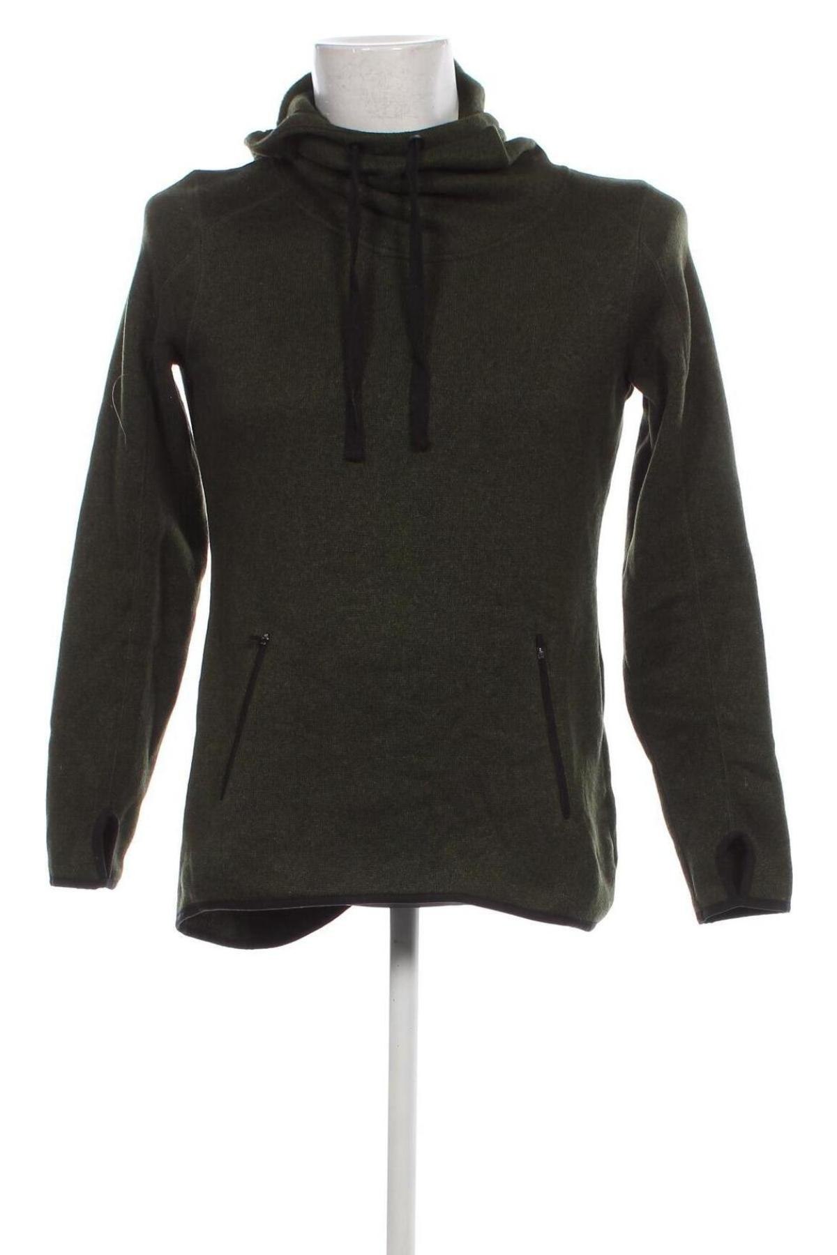 Herren Sweatshirt Old Navy, Größe M, Farbe Grün, Preis € 15,69