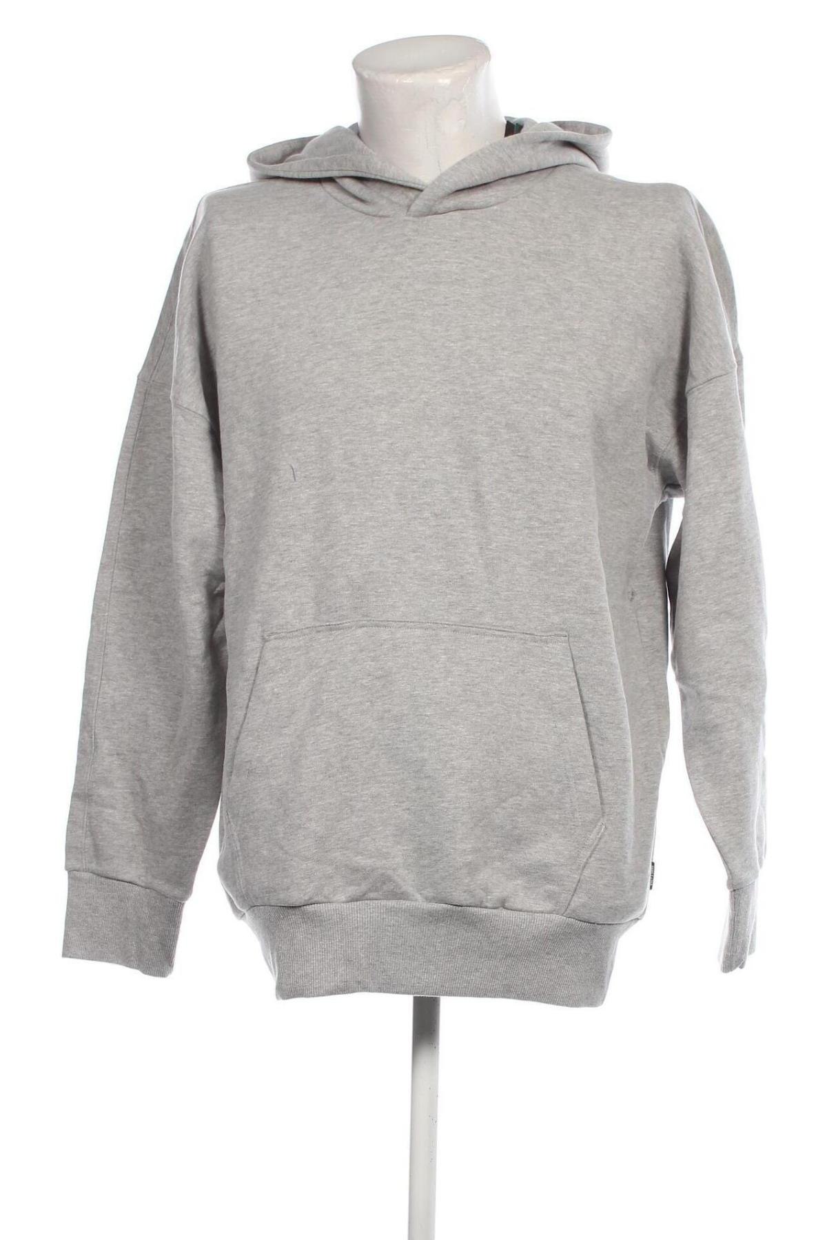 Herren Sweatshirt Only & Sons, Größe L, Farbe Grau, Preis € 13,75