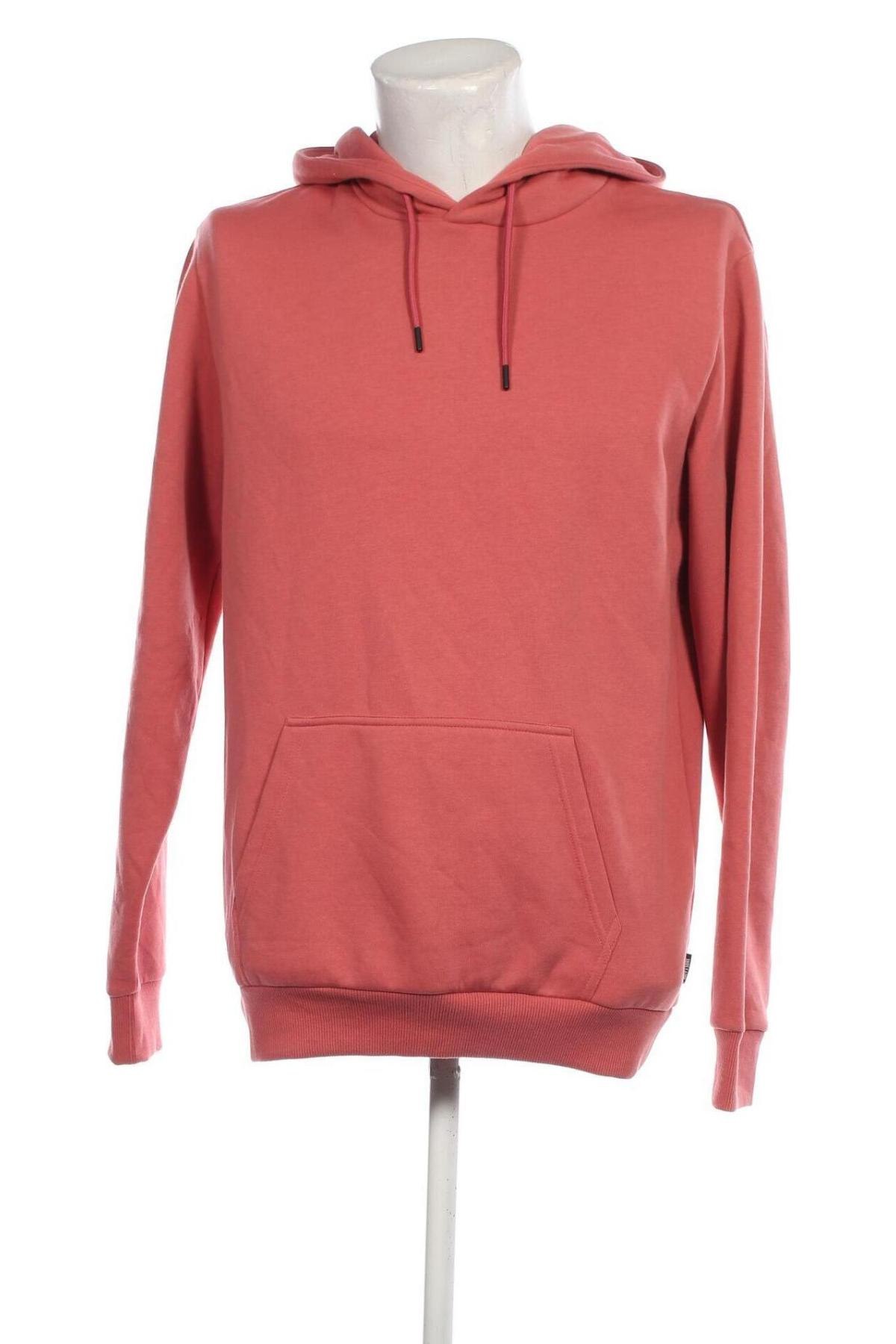 Herren Sweatshirt Only & Sons, Größe L, Farbe Rot, Preis 23,71 €