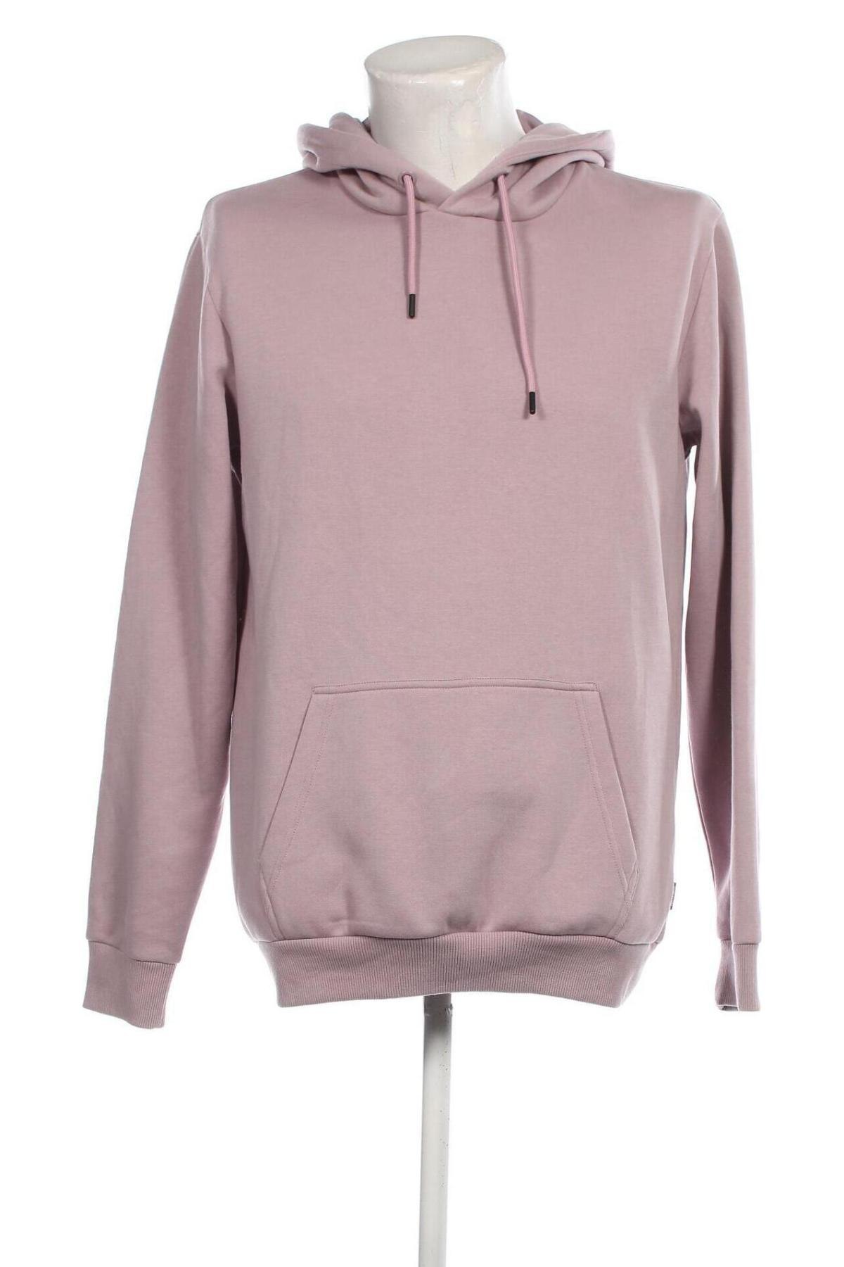 Herren Sweatshirt Only & Sons, Größe L, Farbe Lila, Preis 13,75 €