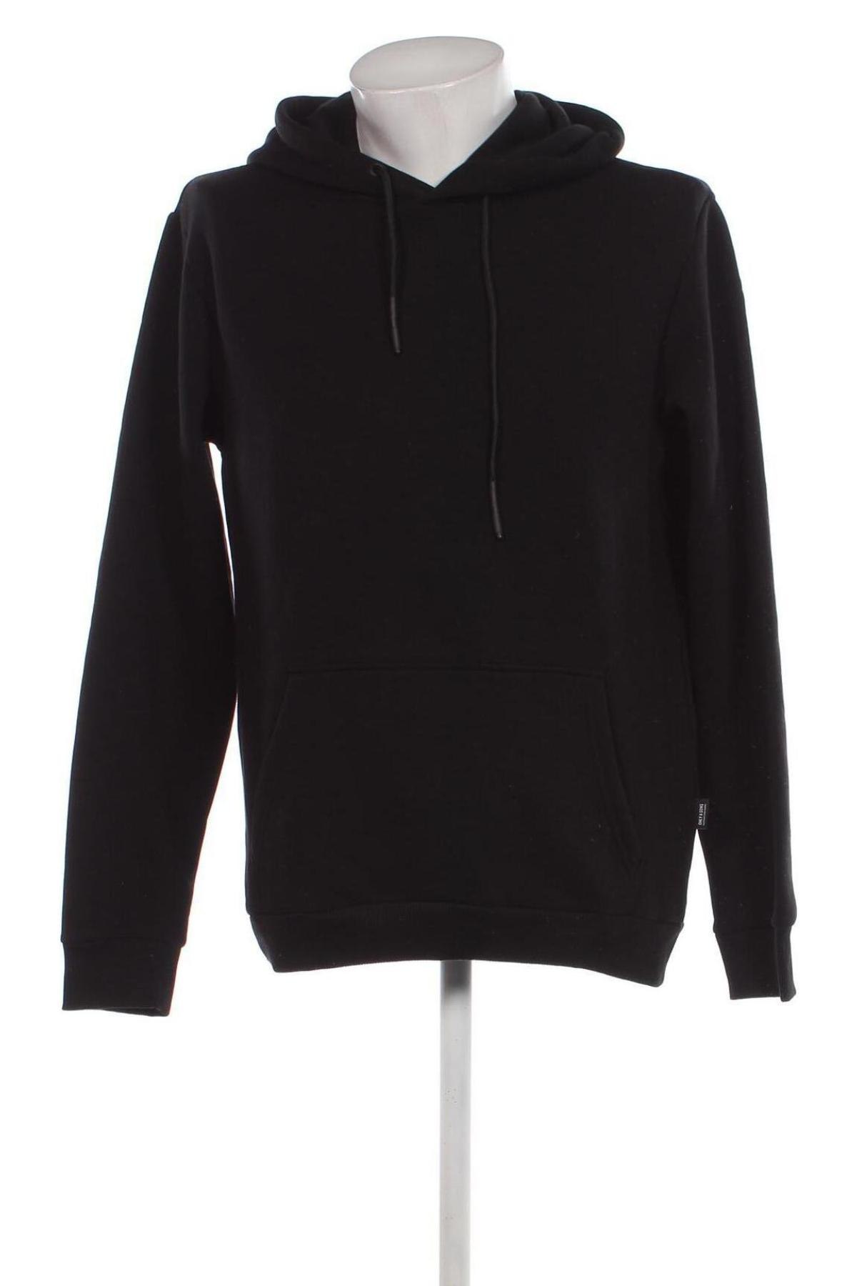 Herren Sweatshirt Only & Sons, Größe XL, Farbe Schwarz, Preis € 11,62