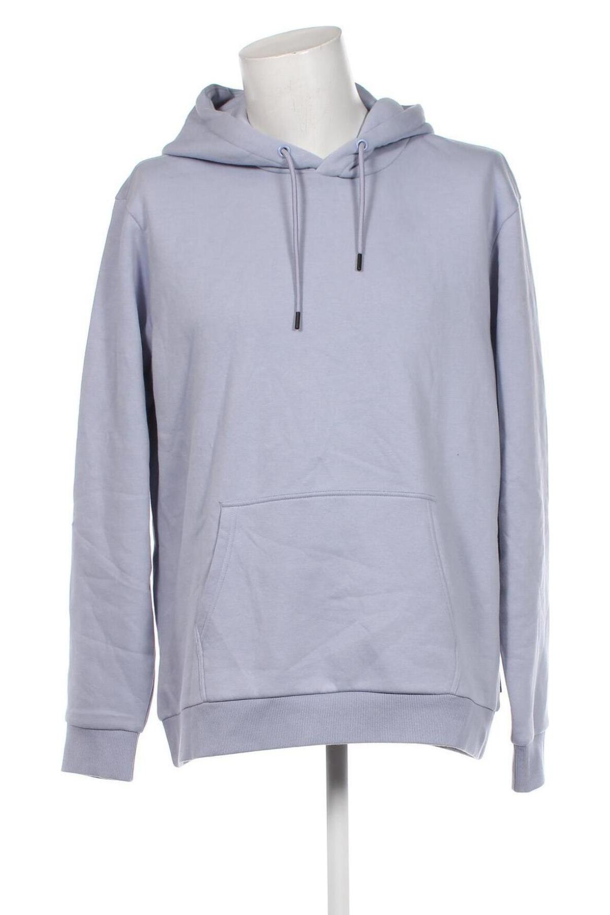 Herren Sweatshirt Only & Sons, Größe XXL, Farbe Blau, Preis 11,86 €