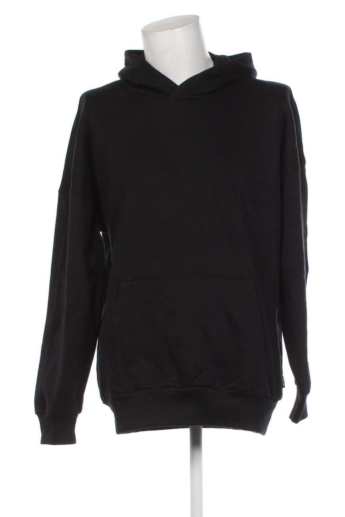 Herren Sweatshirt Only & Sons, Größe XL, Farbe Schwarz, Preis € 17,31