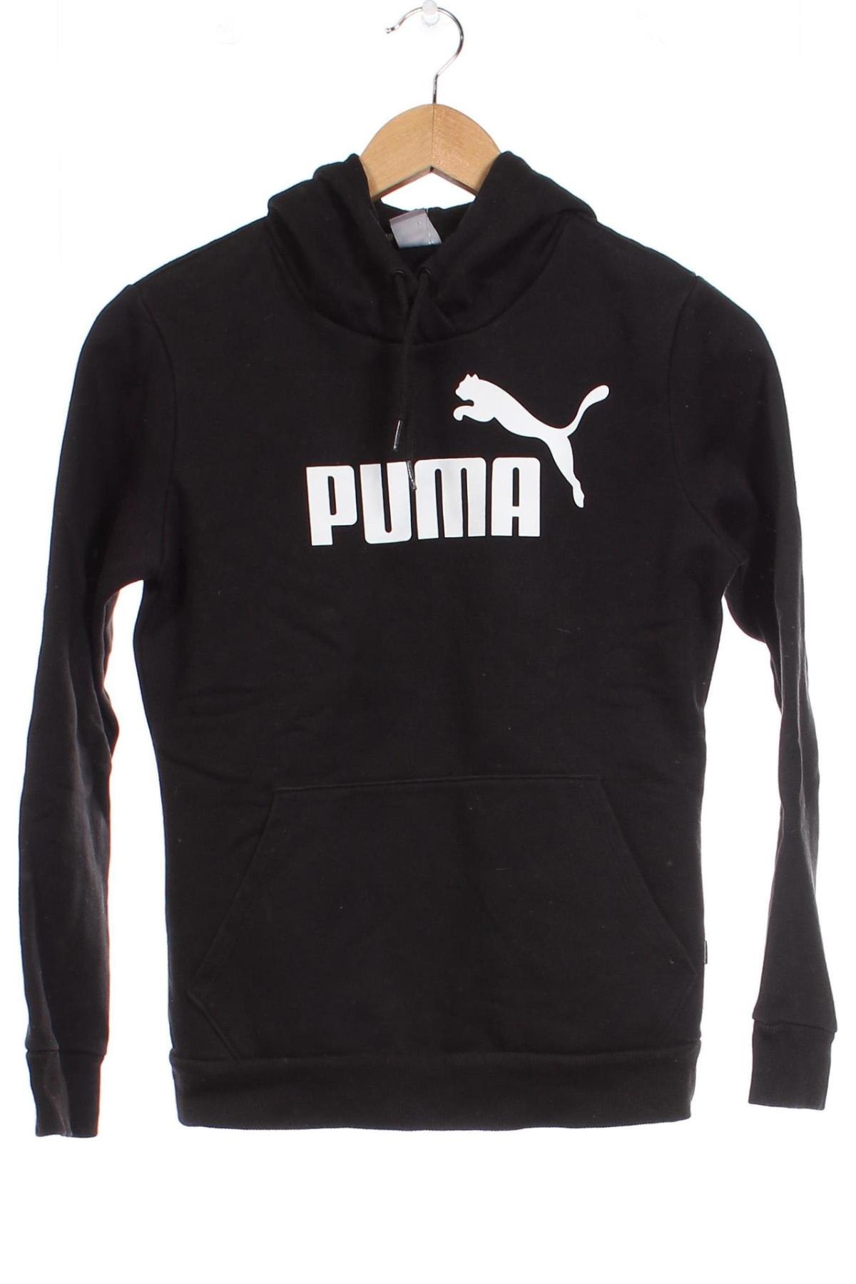 Herren Sweatshirt PUMA, Größe XS, Farbe Schwarz, Preis 16,03 €
