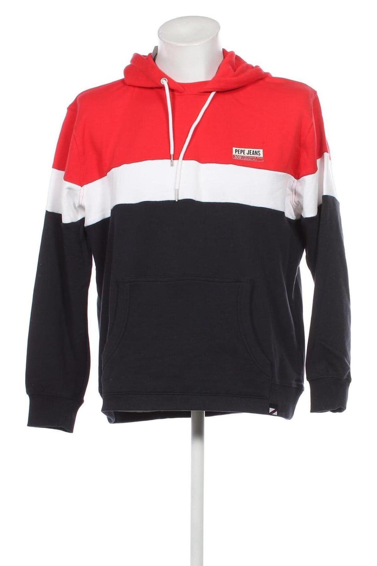 Férfi sweatshirt Pepe Jeans, Méret XL, Szín Sokszínű, Ár 10 486 Ft