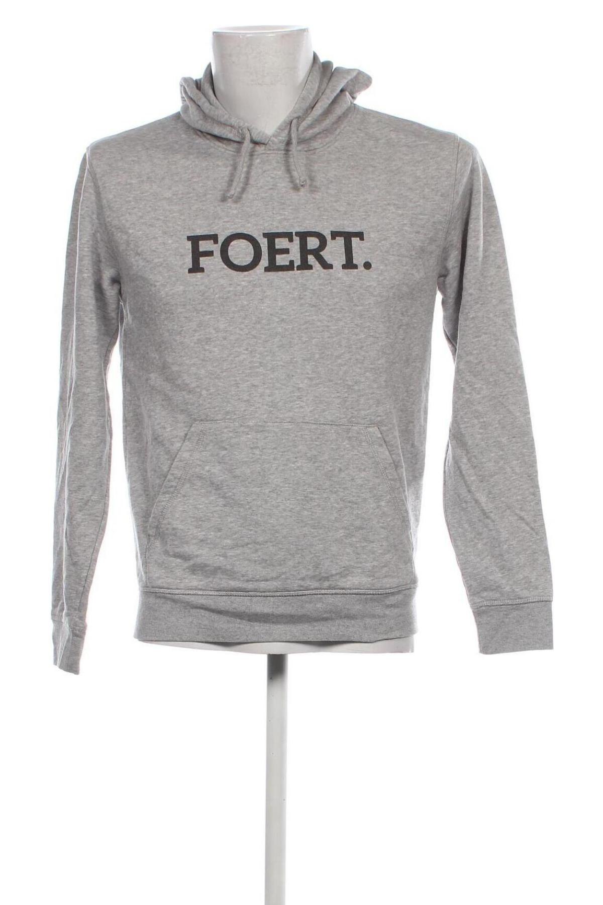 Herren Sweatshirt STANLEY/STELLA, Größe M, Farbe Grau, Preis 10,09 €