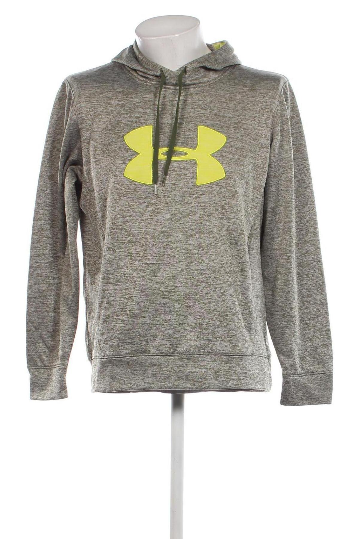 Męska bluza Under Armour, Rozmiar XL, Kolor Zielony, Cena 158,33 zł