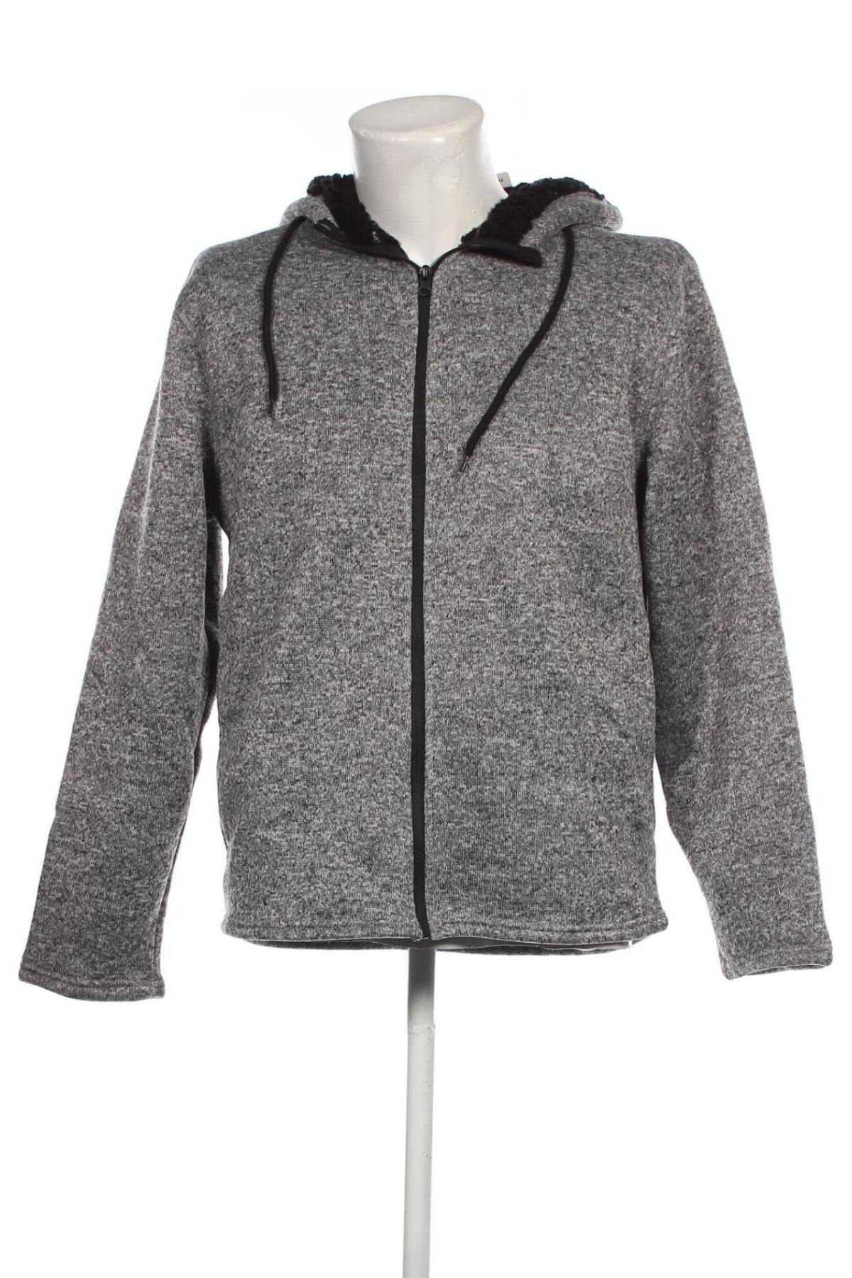 Herren Sweatshirt X-Mail, Größe L, Farbe Grau, Preis 14,13 €