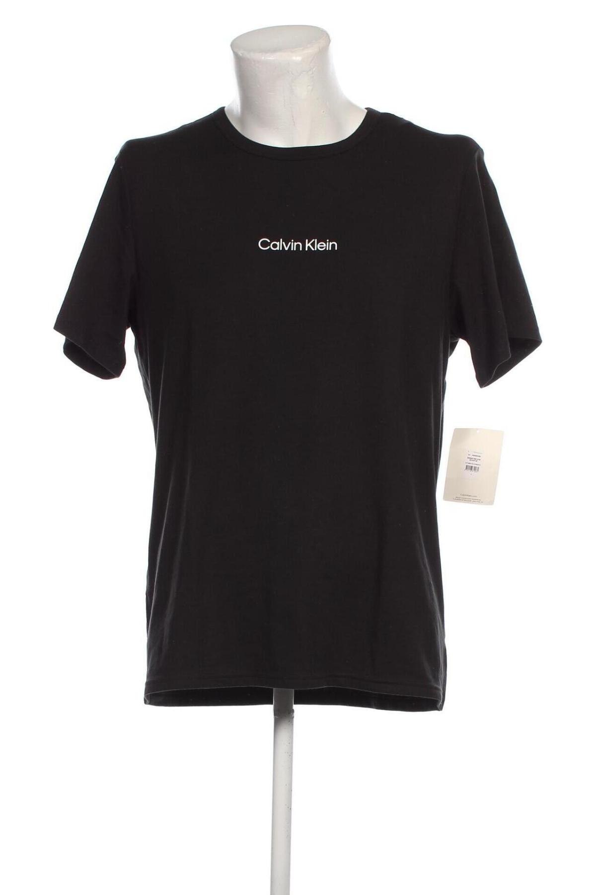 Herren Unterwäsche Calvin Klein Sleepwear, Größe L, Farbe Schwarz, Preis 28,87 €