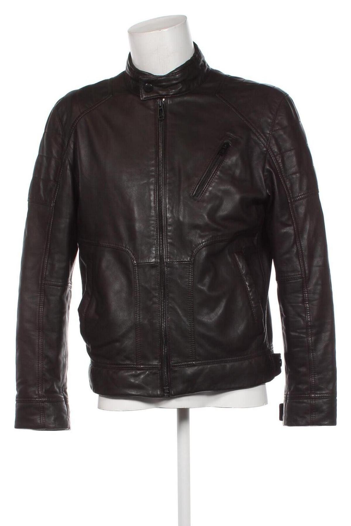 Herren Lederjacke Joop!, Größe L, Farbe Braun, Preis € 377,03