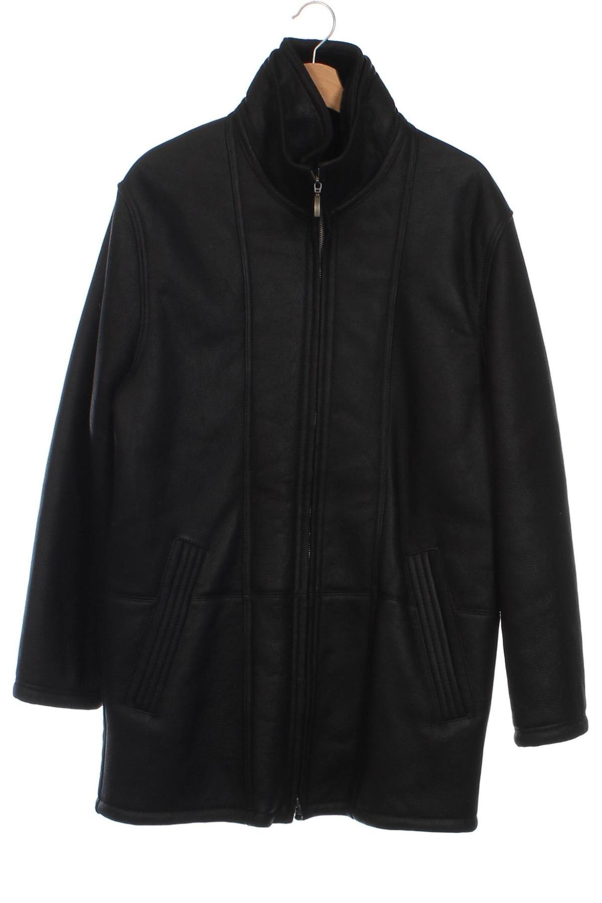 Pánska kožená bunda  Pearlwood, Veľkosť S, Farba Čierna, Cena  47,41 €