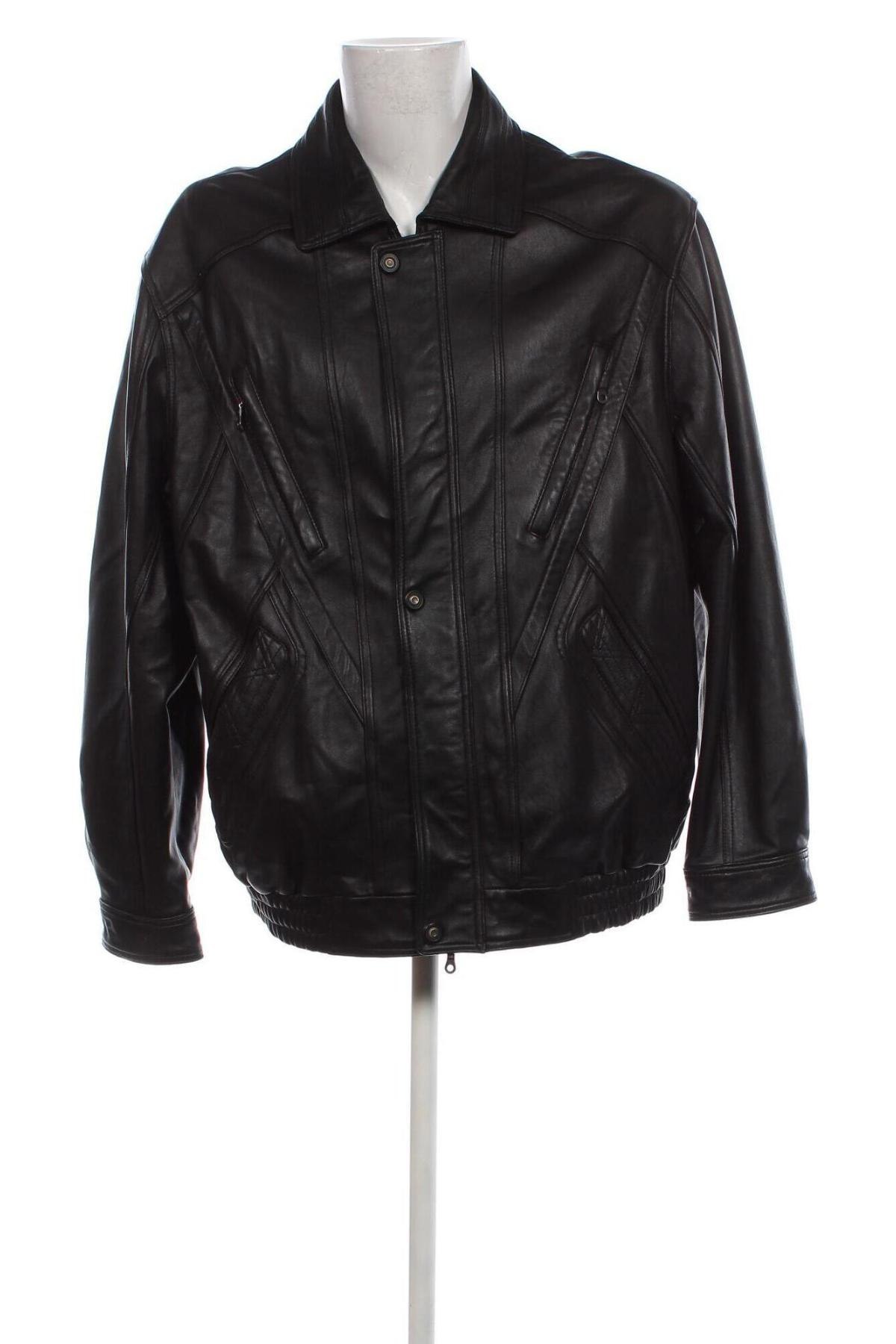 Herren Lederjacke Westbury, Größe XXL, Farbe Schwarz, Preis € 94,53