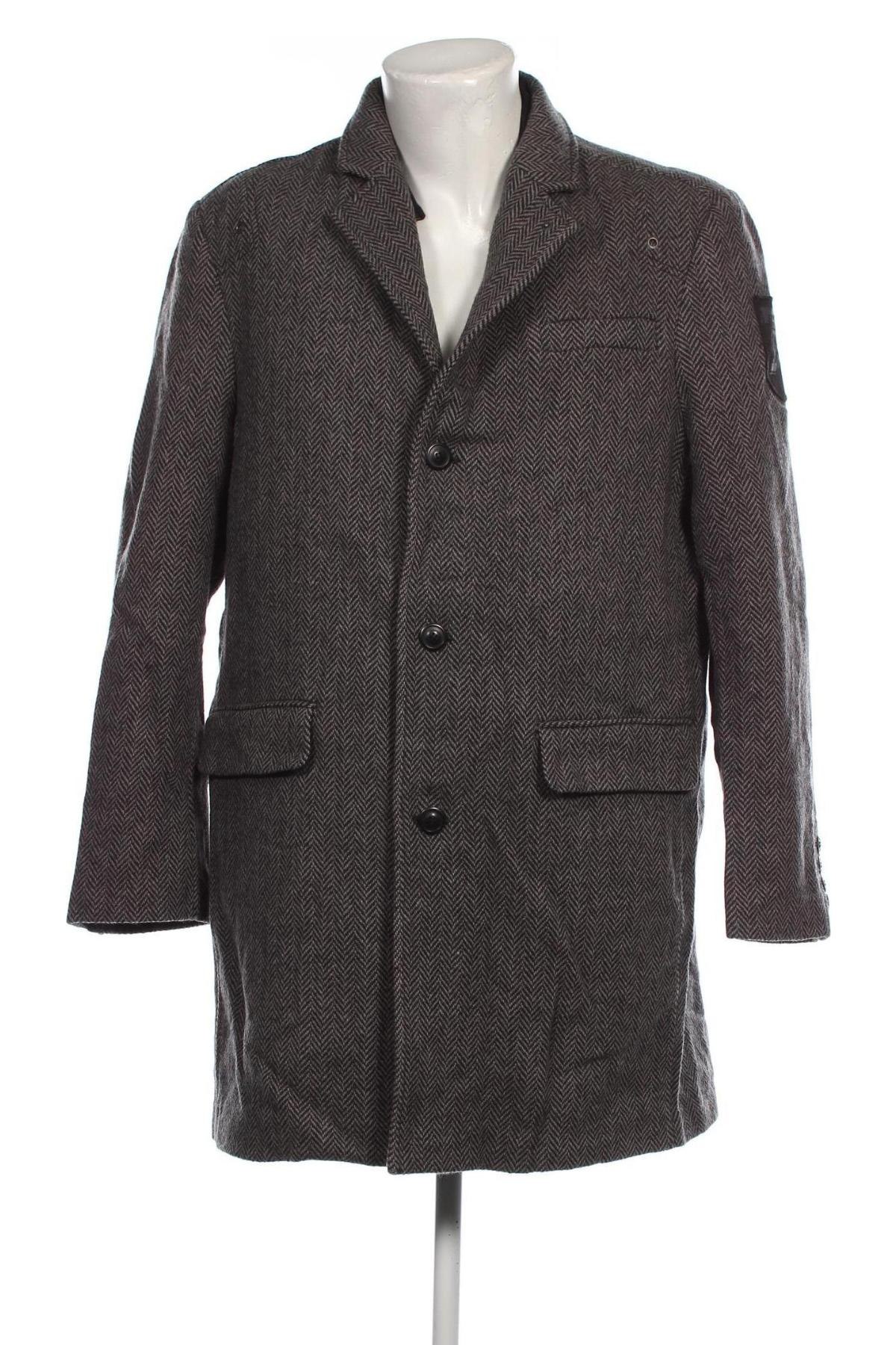 Ανδρικά παλτό, Μέγεθος XL, Χρώμα Γκρί, Τιμή 39,05 €