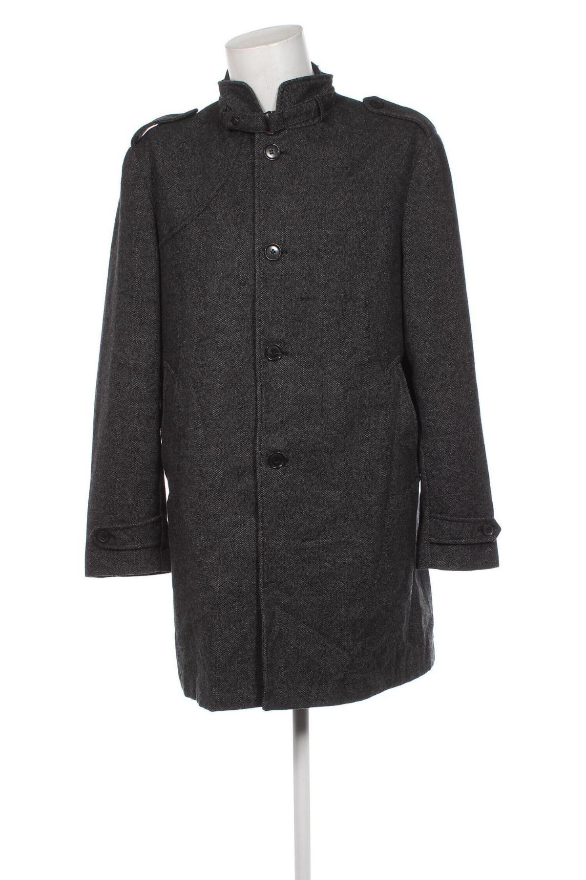 Palton de bărbați, Mărime XL, Culoare Gri, Preț 197,10 Lei