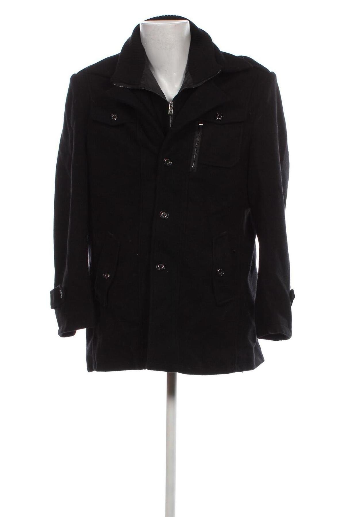 Pánsky kabát , Veľkosť XL, Farba Čierna, Cena  37,62 €