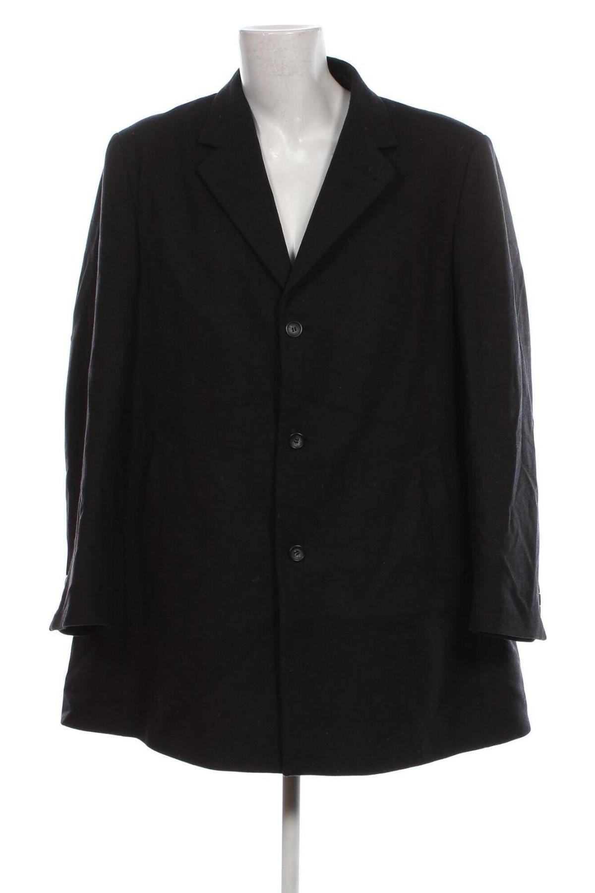 Мъжко палто, Размер 3XL, Цвят Сив, Цена 74,90 лв.