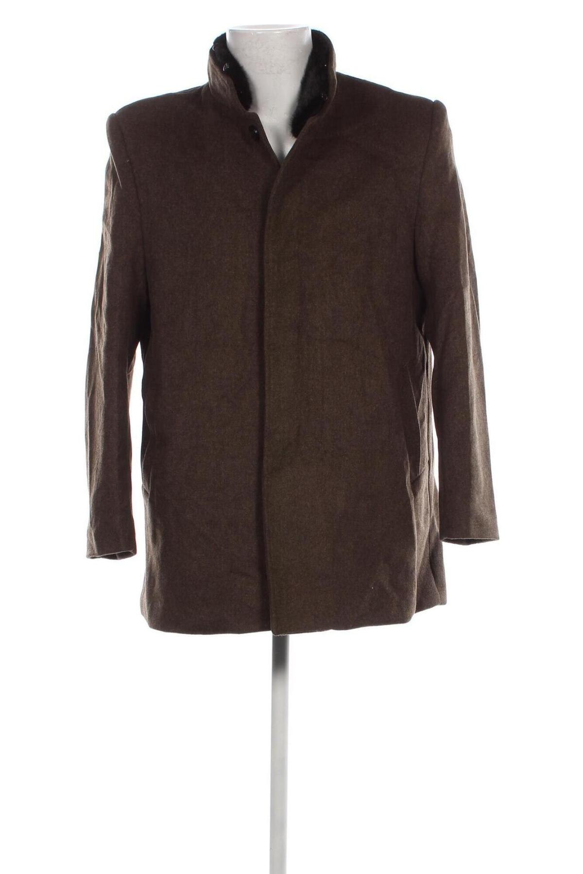 Pánsky kabát , Veľkosť M, Farba Hnedá, Cena  33,98 €