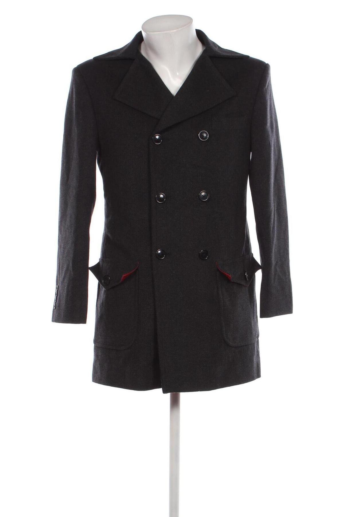 Pánský kabát , Velikost XL, Barva Černá, Cena  1 058,00 Kč