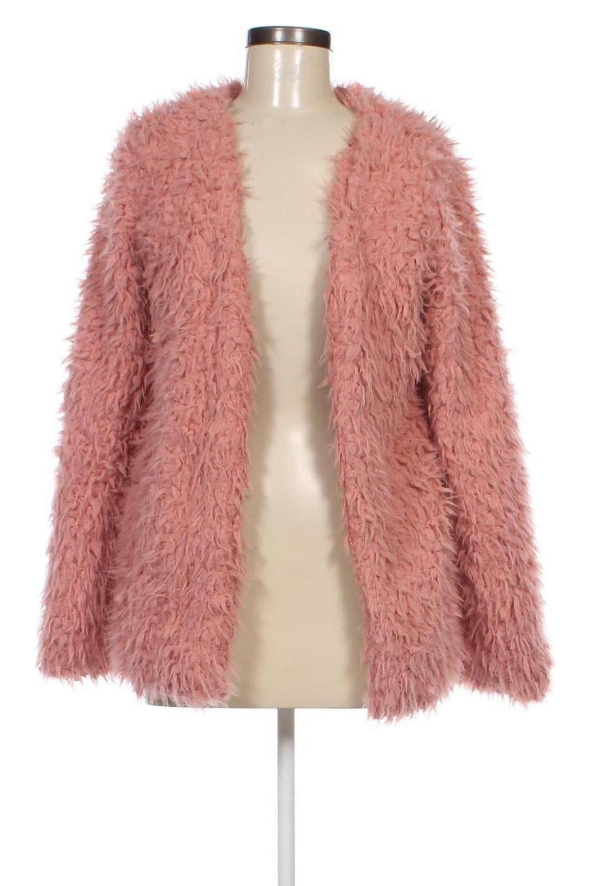 Дамско палто Ambiance, Размер S, Цвят Пепел от рози, Цена 28,80 лв.