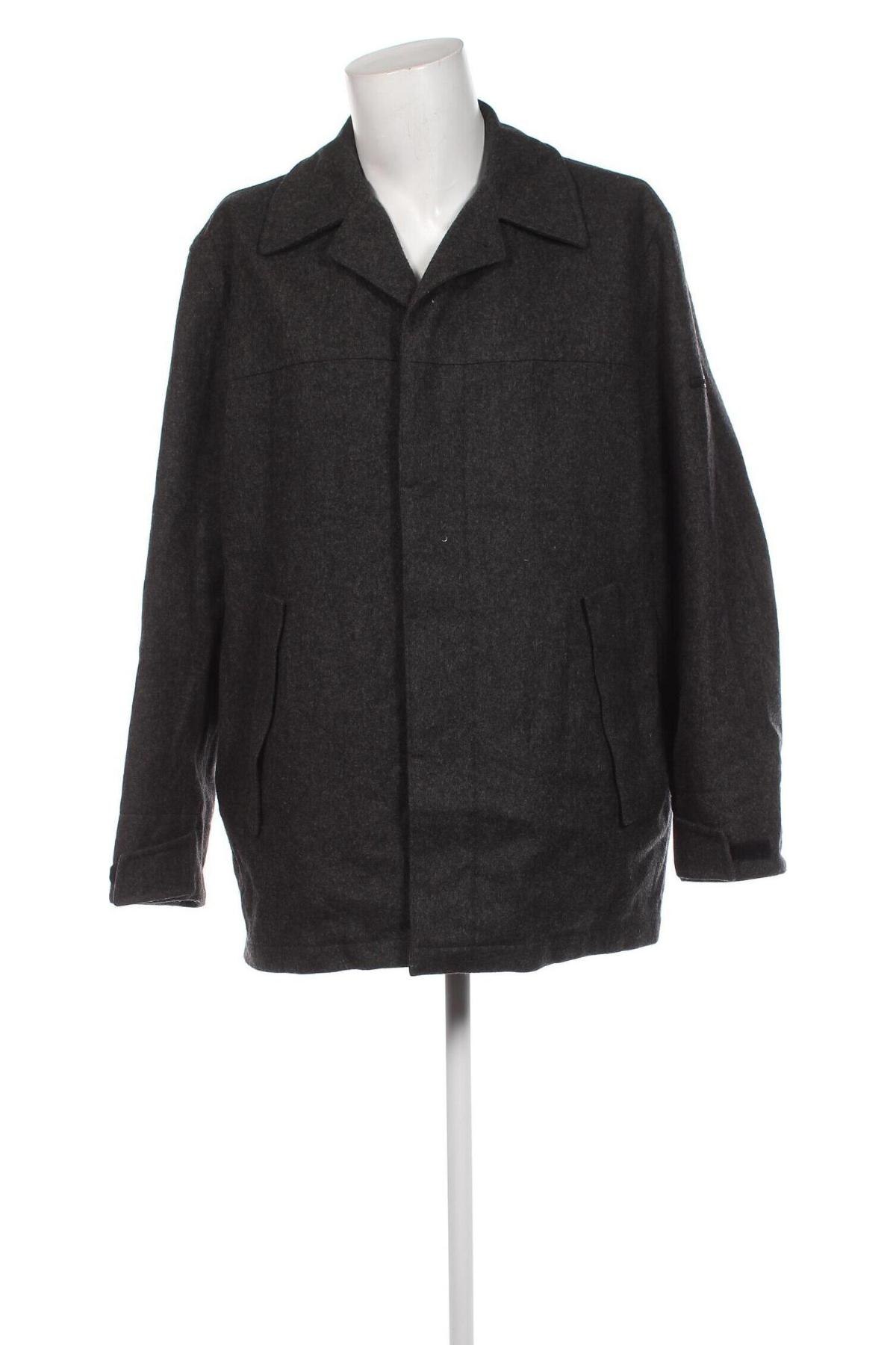 Ανδρικά παλτό BOSS, Μέγεθος L, Χρώμα Γκρί, Τιμή 222,12 €