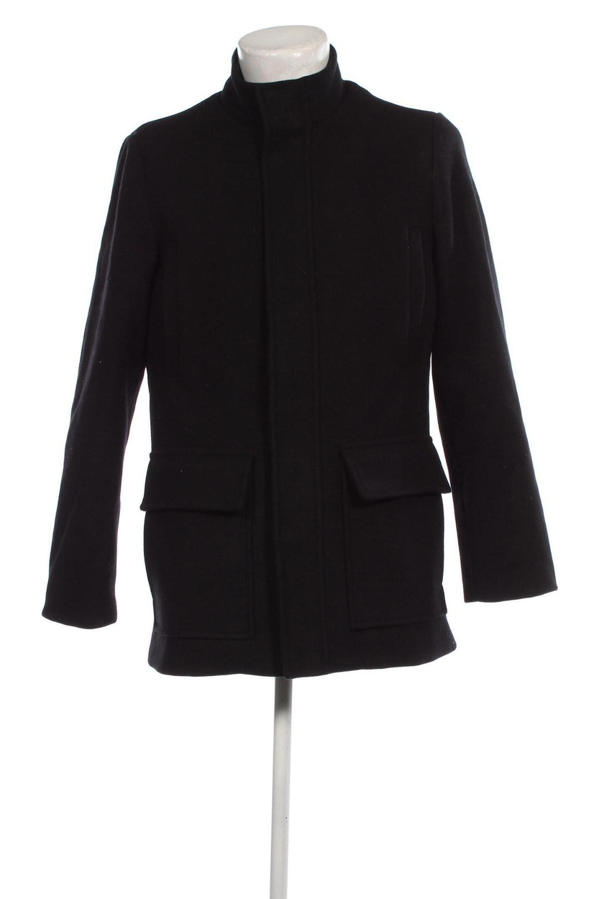 Pánský kabát  Bytom, Velikost M, Barva Černá, Cena  1 561,00 Kč
