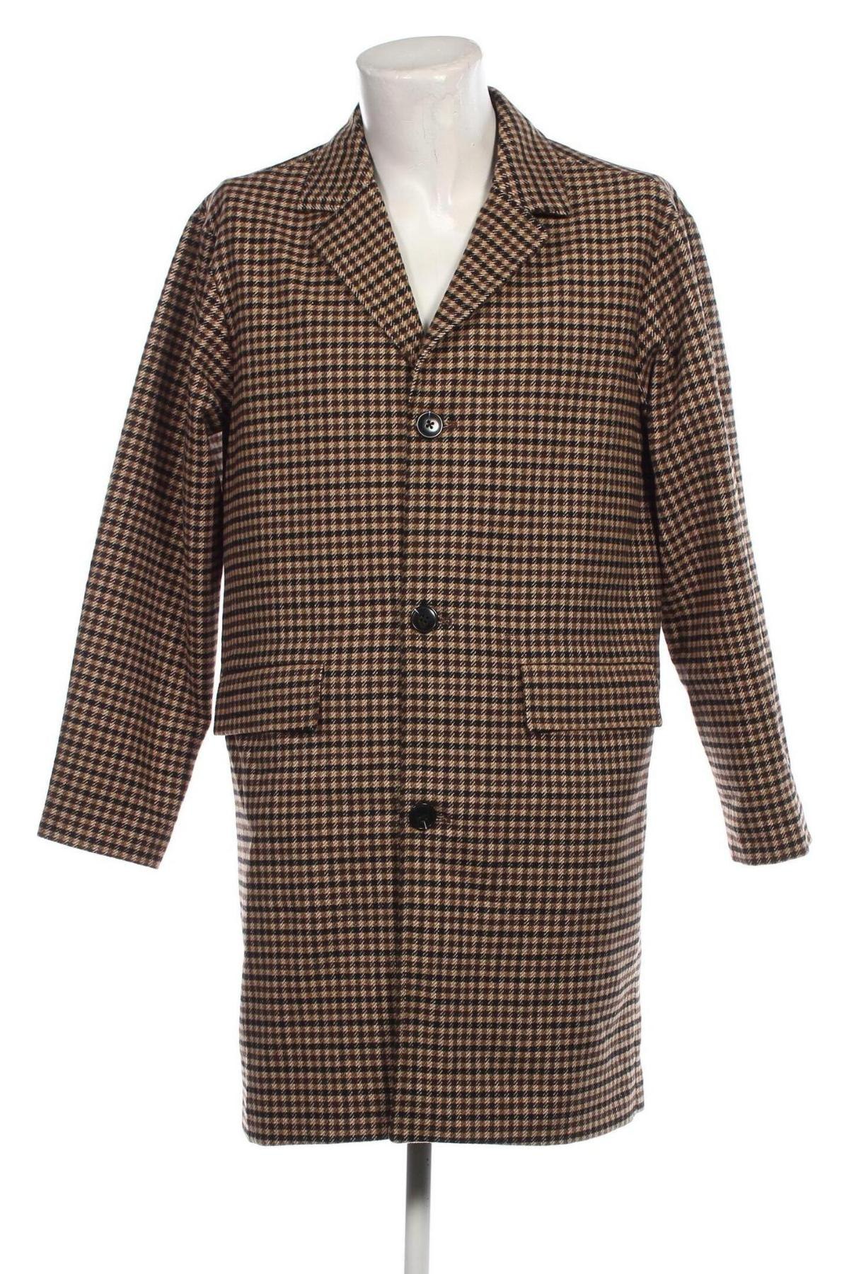 Pánský kabát  Jack & Jones, Velikost M, Barva Vícebarevné, Cena  1 644,00 Kč