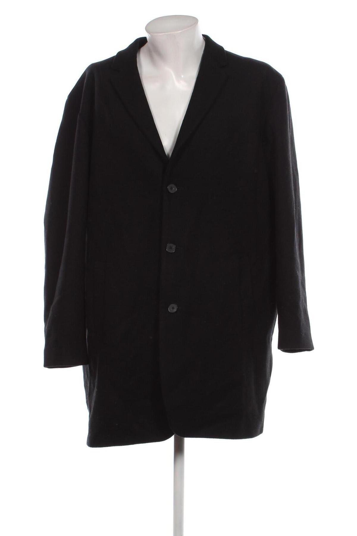 Pánský kabát  Jack & Jones, Velikost 3XL, Barva Černá, Cena  1 875,00 Kč