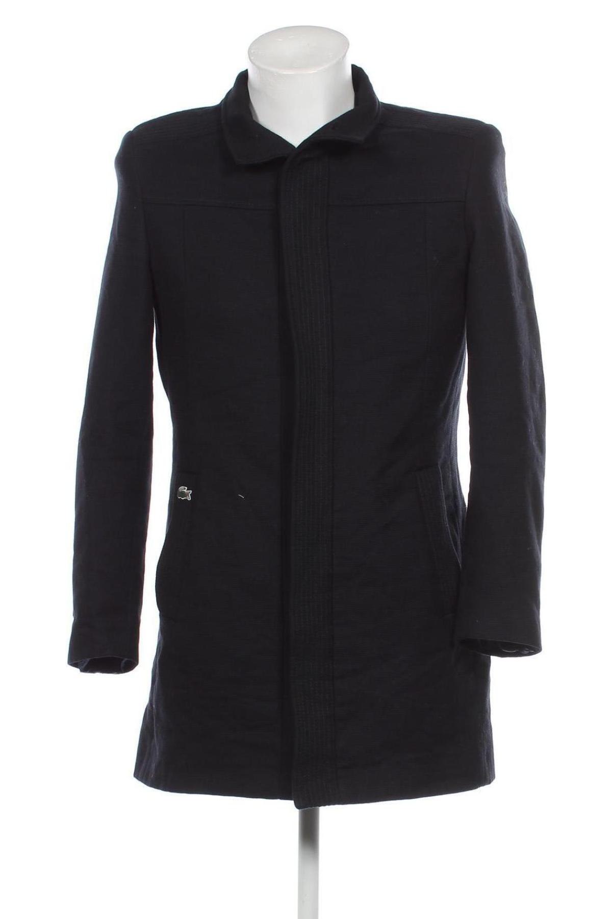 Pánsky kabát  Lacoste, Veľkosť M, Farba Modrá, Cena  61,92 €