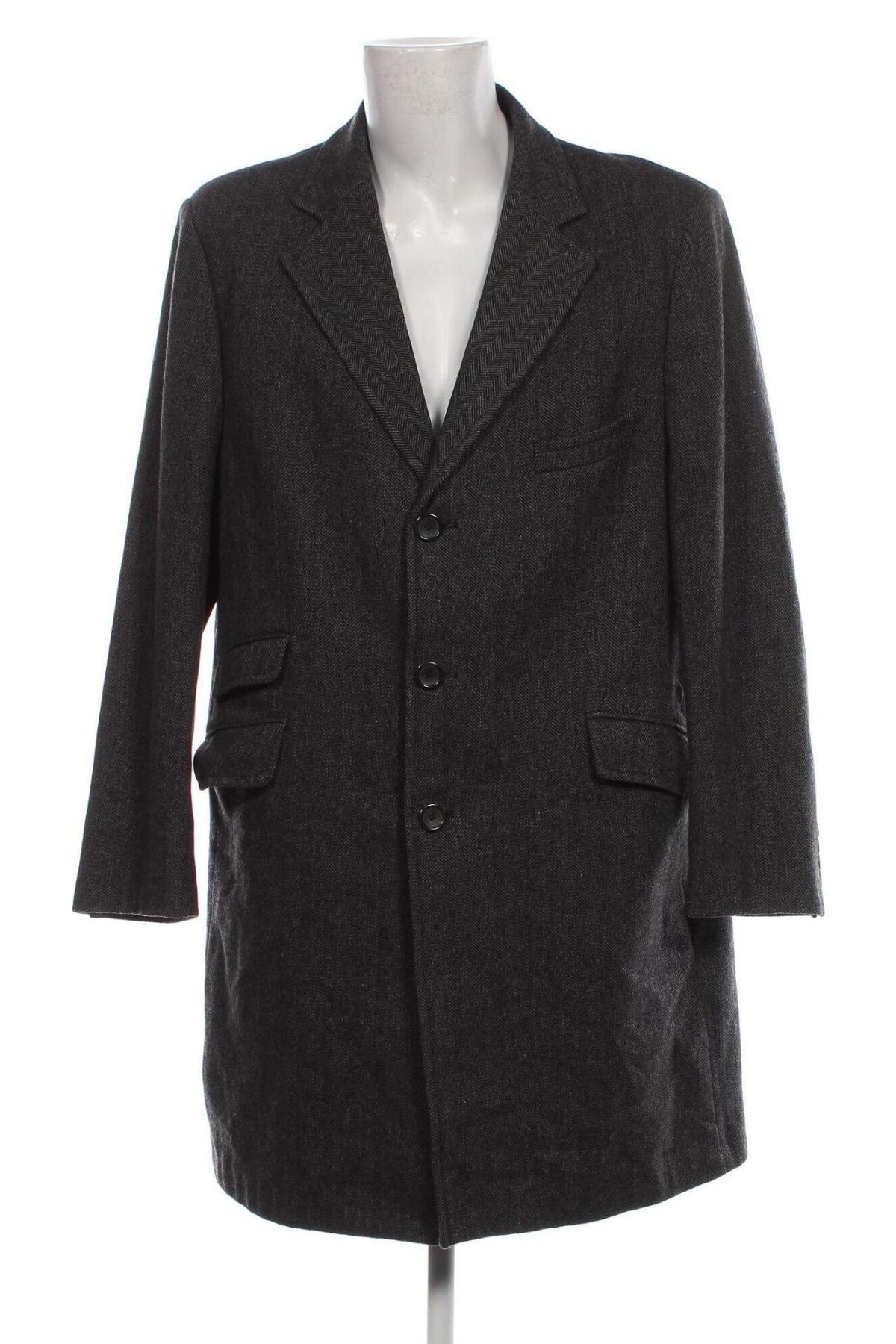 Мъжко палто McNeal, Размер XL, Цвят Сив, Цена 48,36 лв.